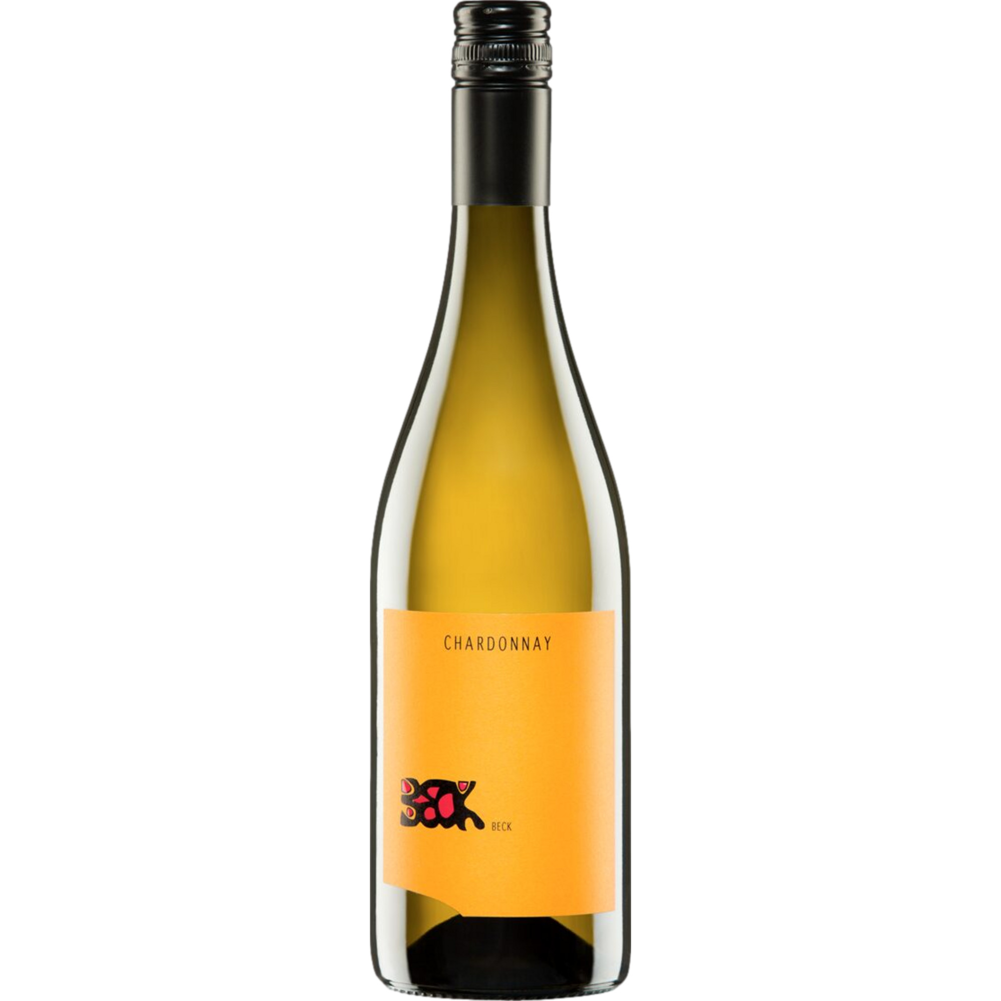 Beck Chardonnay Bio, Trocken, Burgenland, Burgenland, 2024, Weißwein