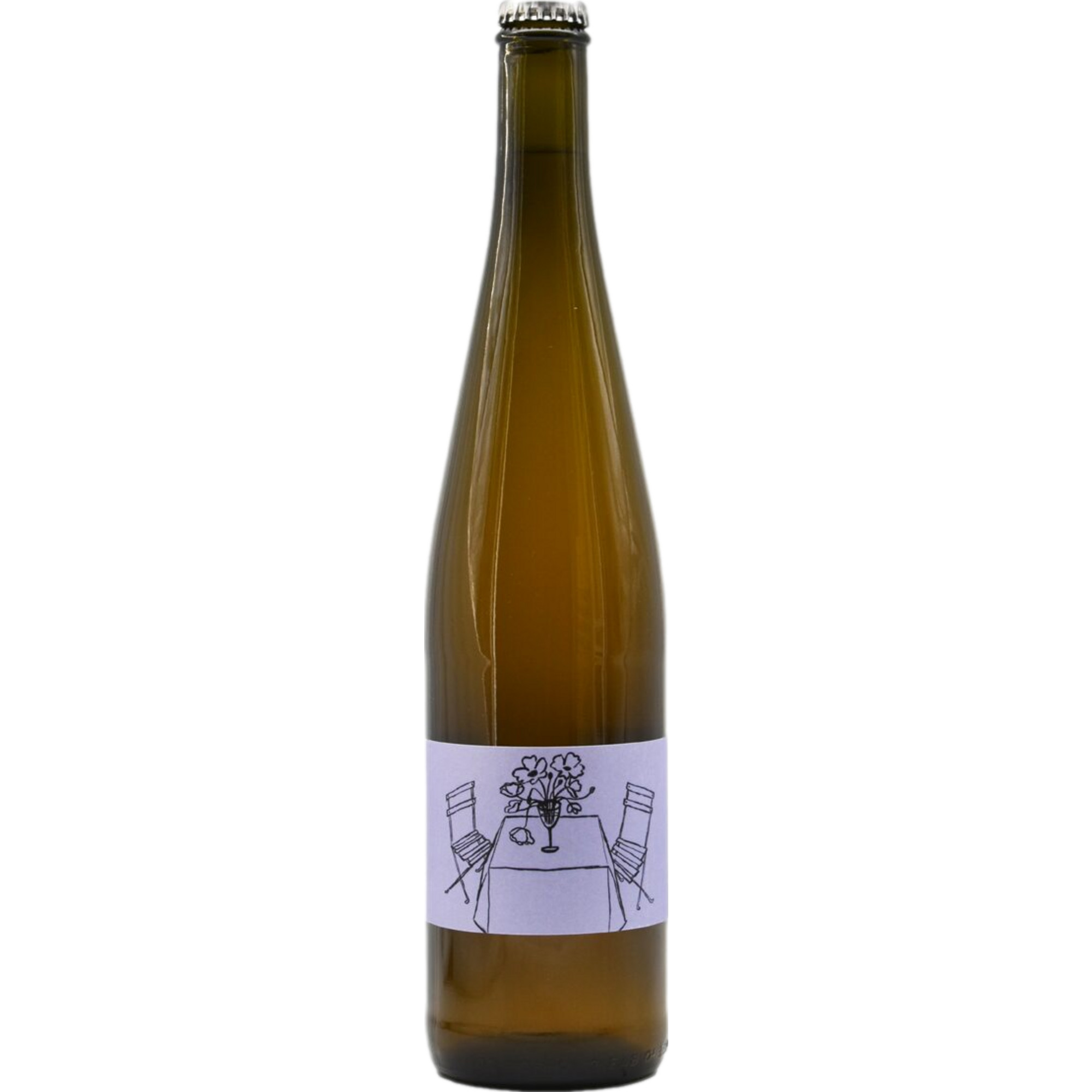 Glow Glow Hauswein.003.001 Bio, Trocken, Nahe, Nahe, 2023, Weißwein