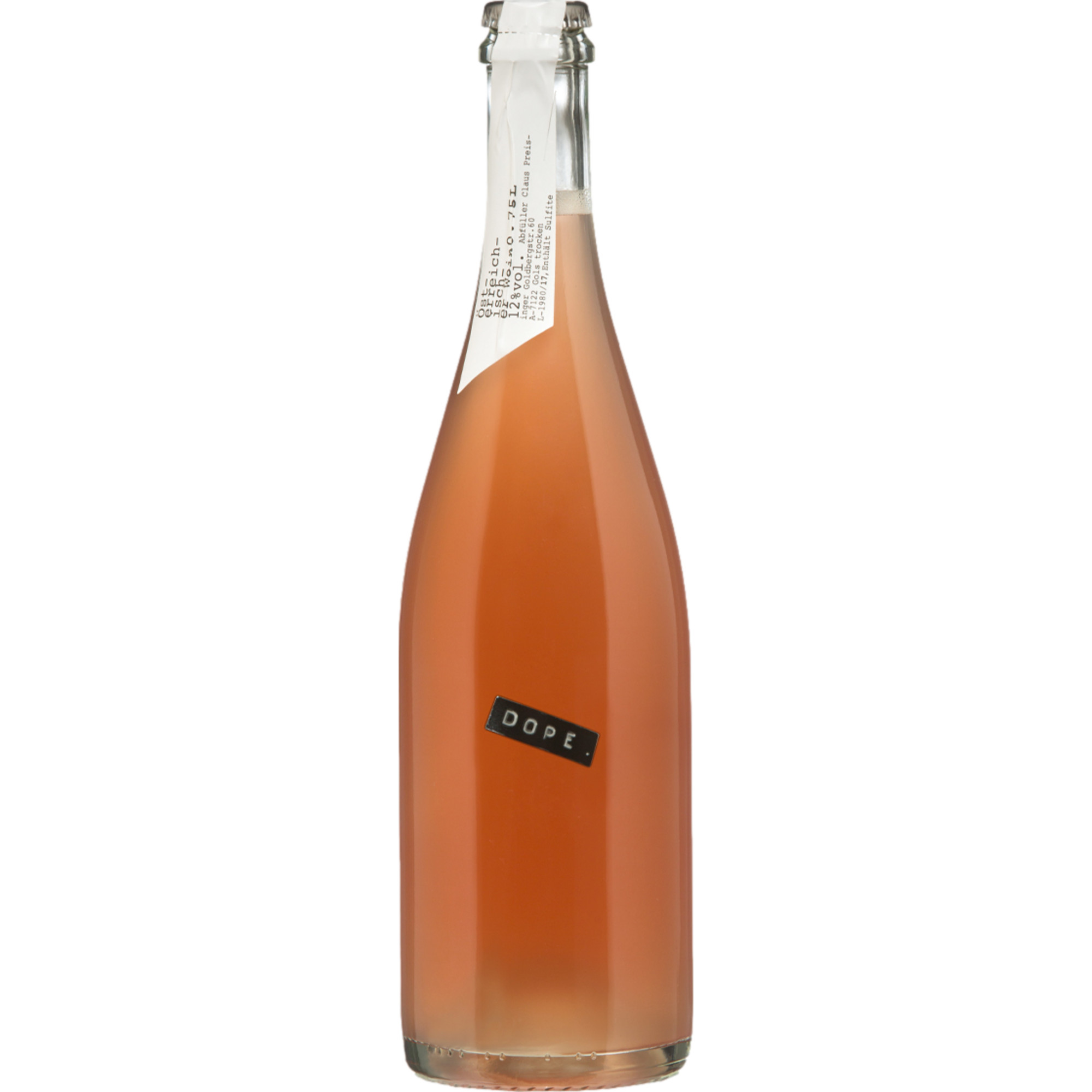 Preisinger Dope Bio, Trocken, Burgenland, Burgenland, 2022, Roséwein