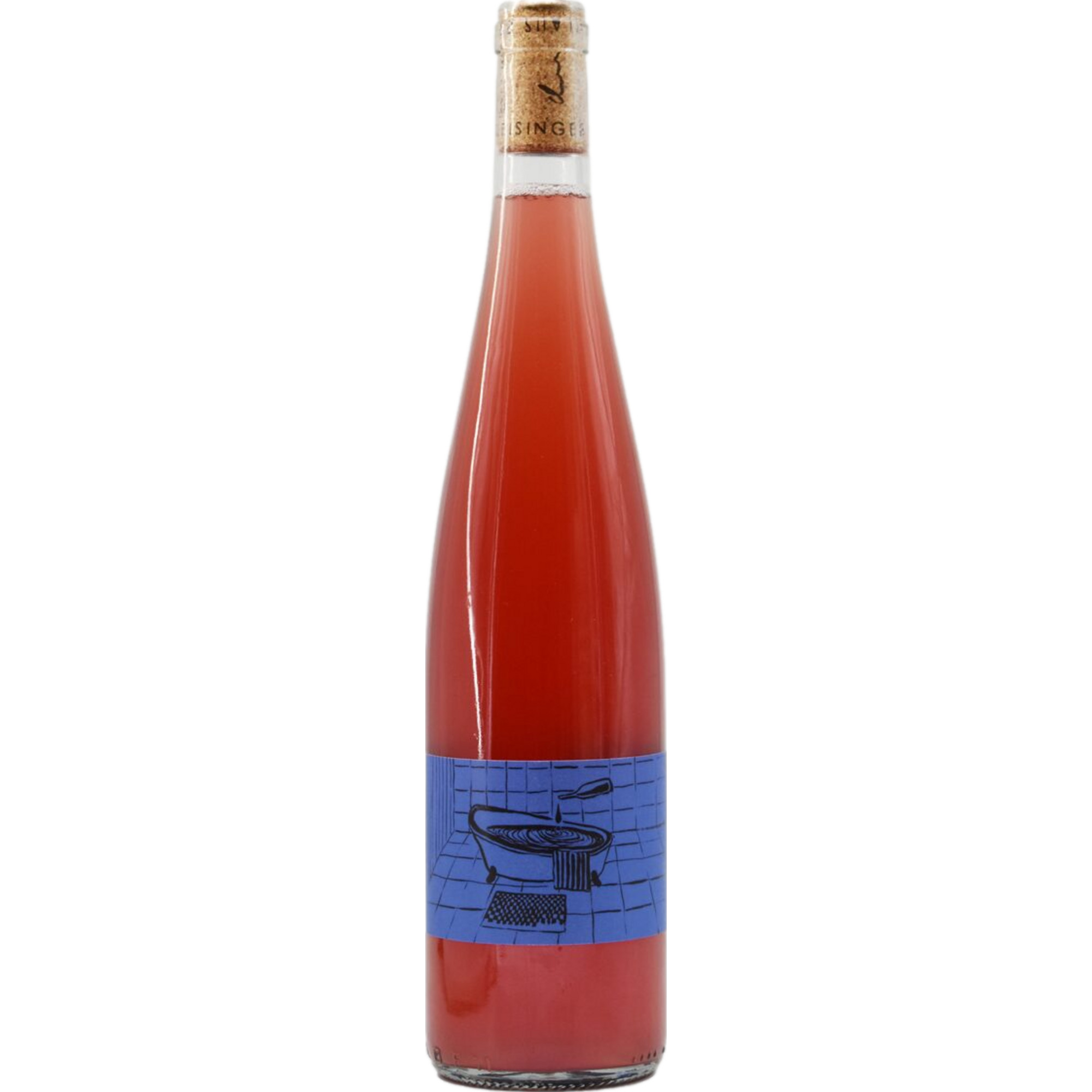 Preisinger Hauswein.001.003 Bio, Trocken, Burgenland, Burgenland, 2024, Roséwein