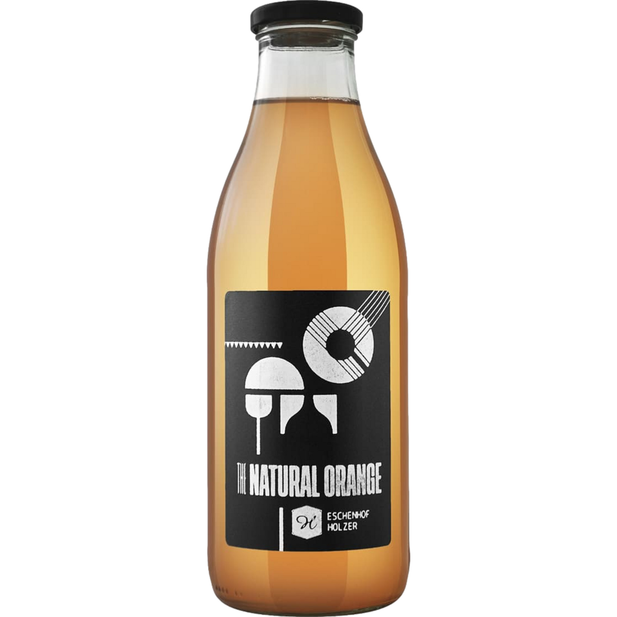 Eschenhof Holzer The Natural Orange Bio, Trocken, Niederösterreich, Niederösterreich, 2024, Weißwein