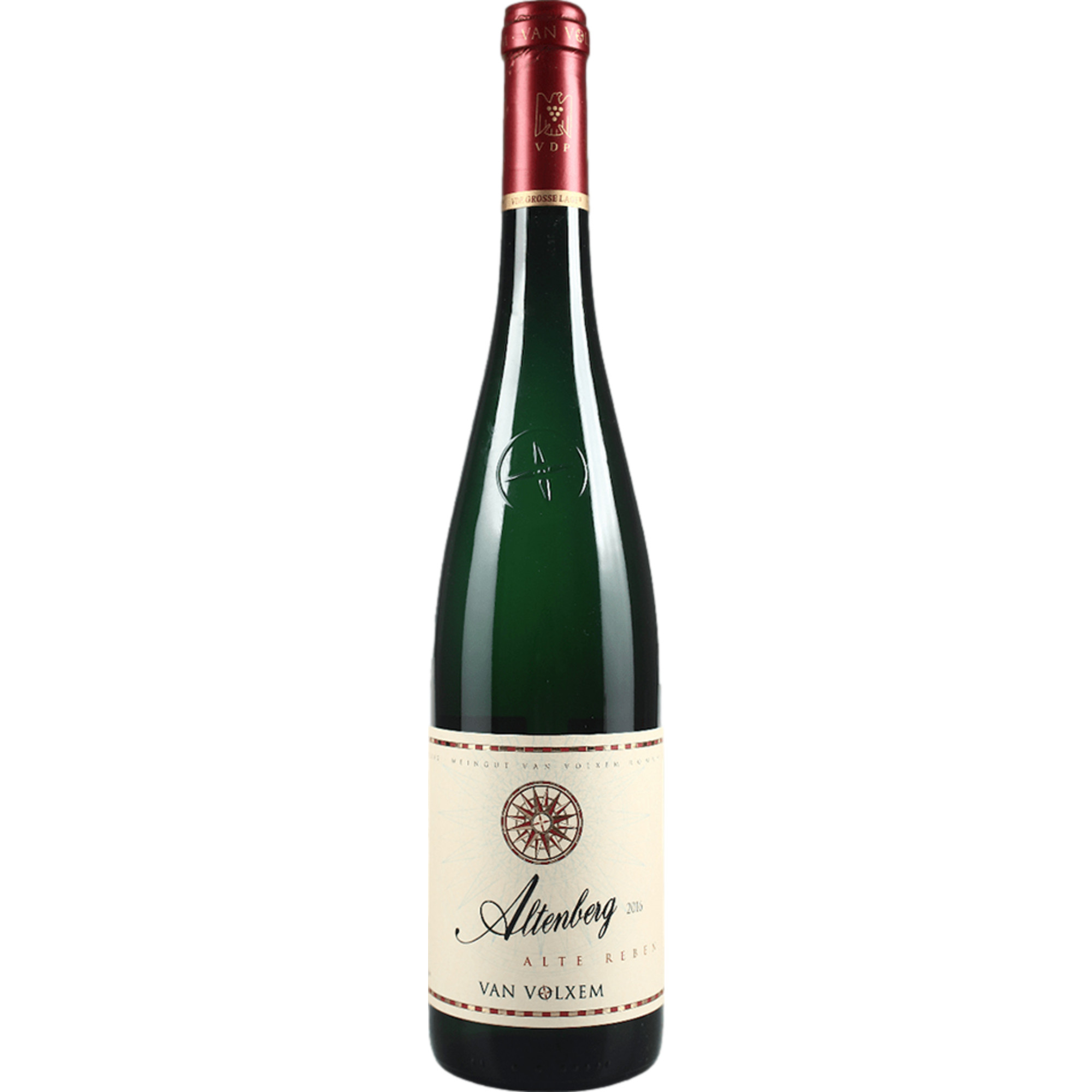 Van Volxem Altenberg Alte Reben Riesling GG, Trocken, Mosel, Mosel, 2016, Weißwein
