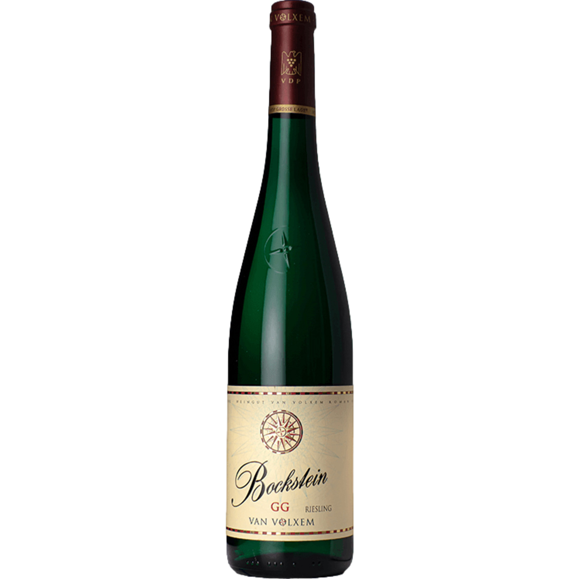 Van Volxem Bockstein Riesling GG, Trocken, Mosel, Mosel, 2021, Weißwein