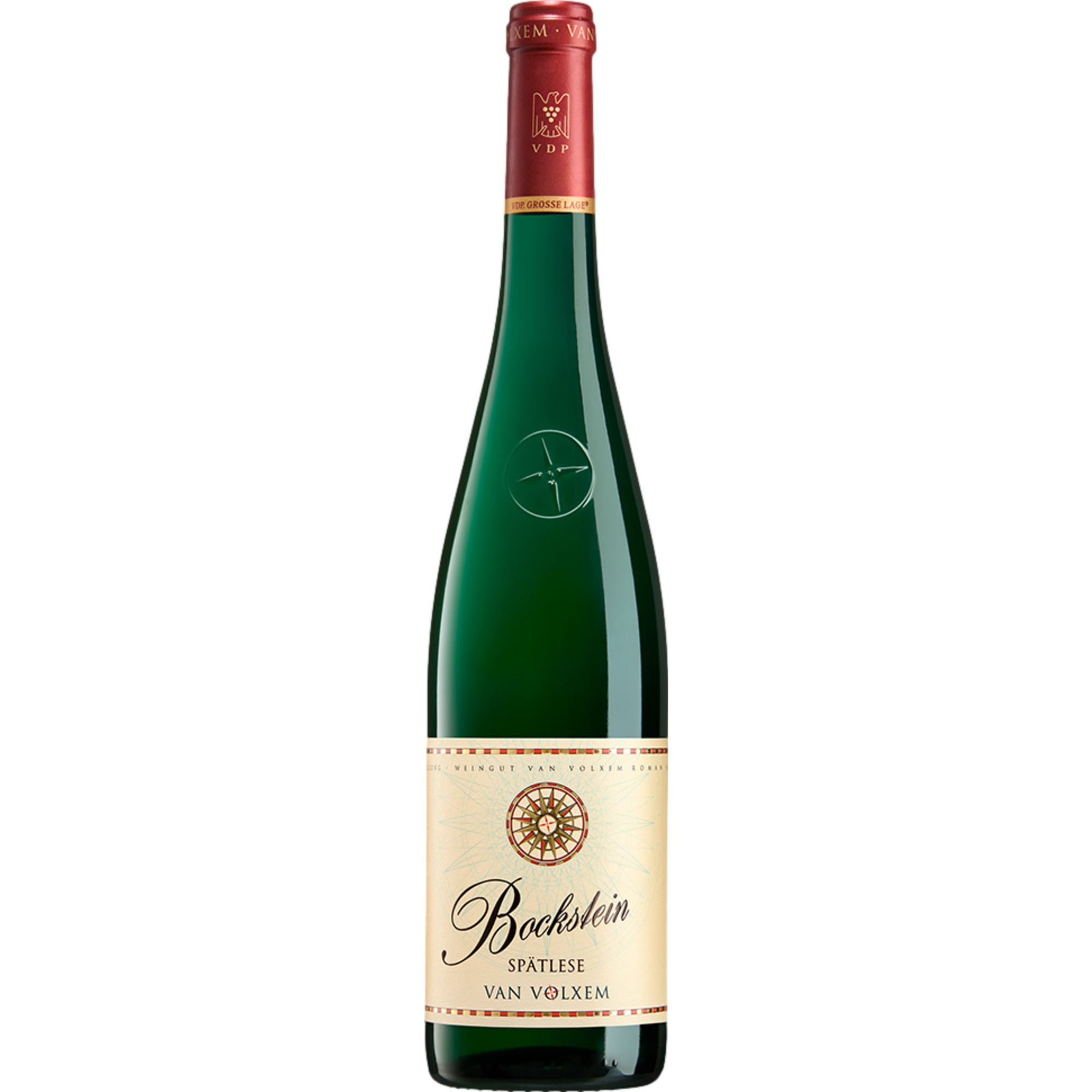 Van Volxem Bockstein Riesling Spätlese, Trocken, Mosel, Mosel, 2022, Weißwein