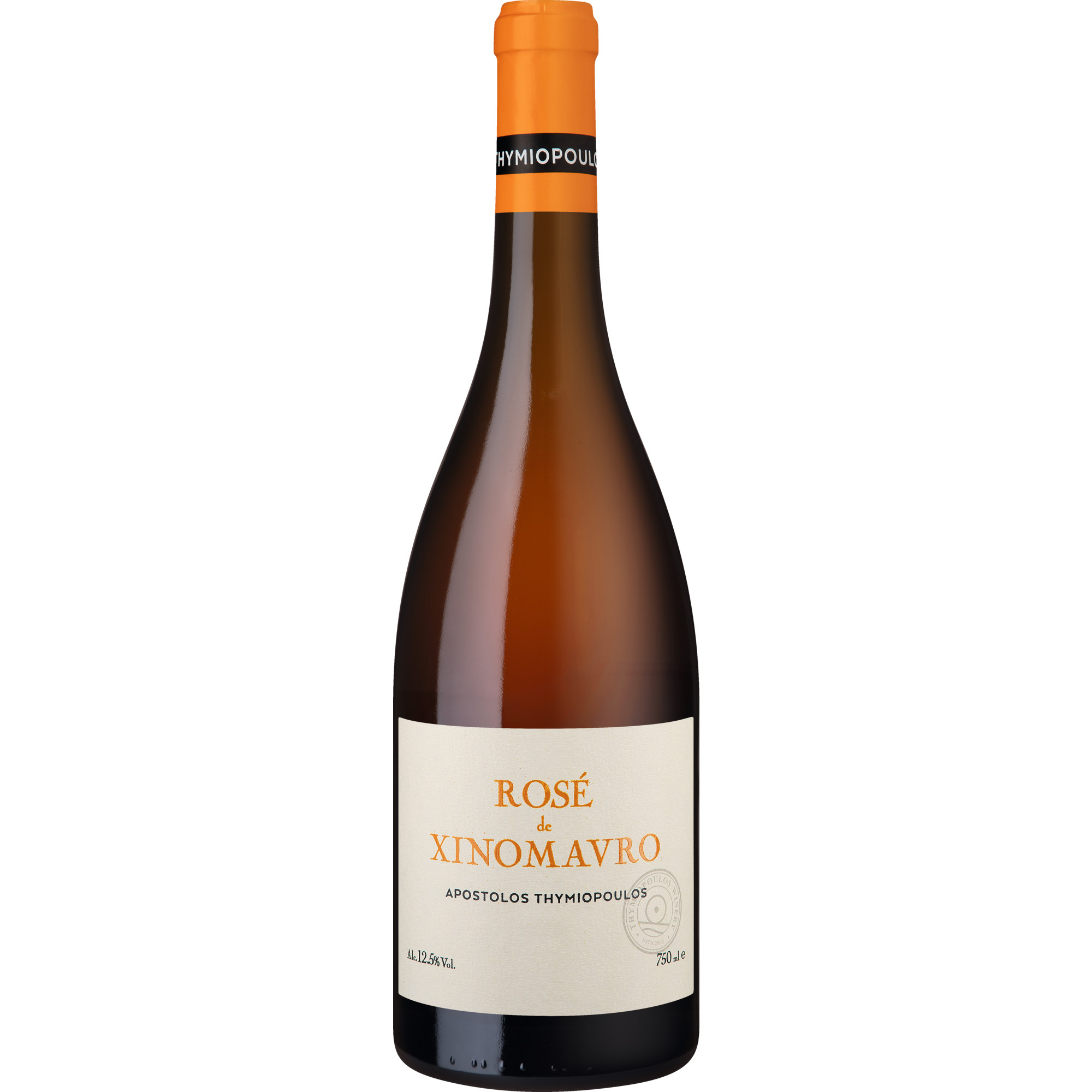 Rosé de Xinomavro, Macedonia PGI, Mazedonien, 2024, Roséwein