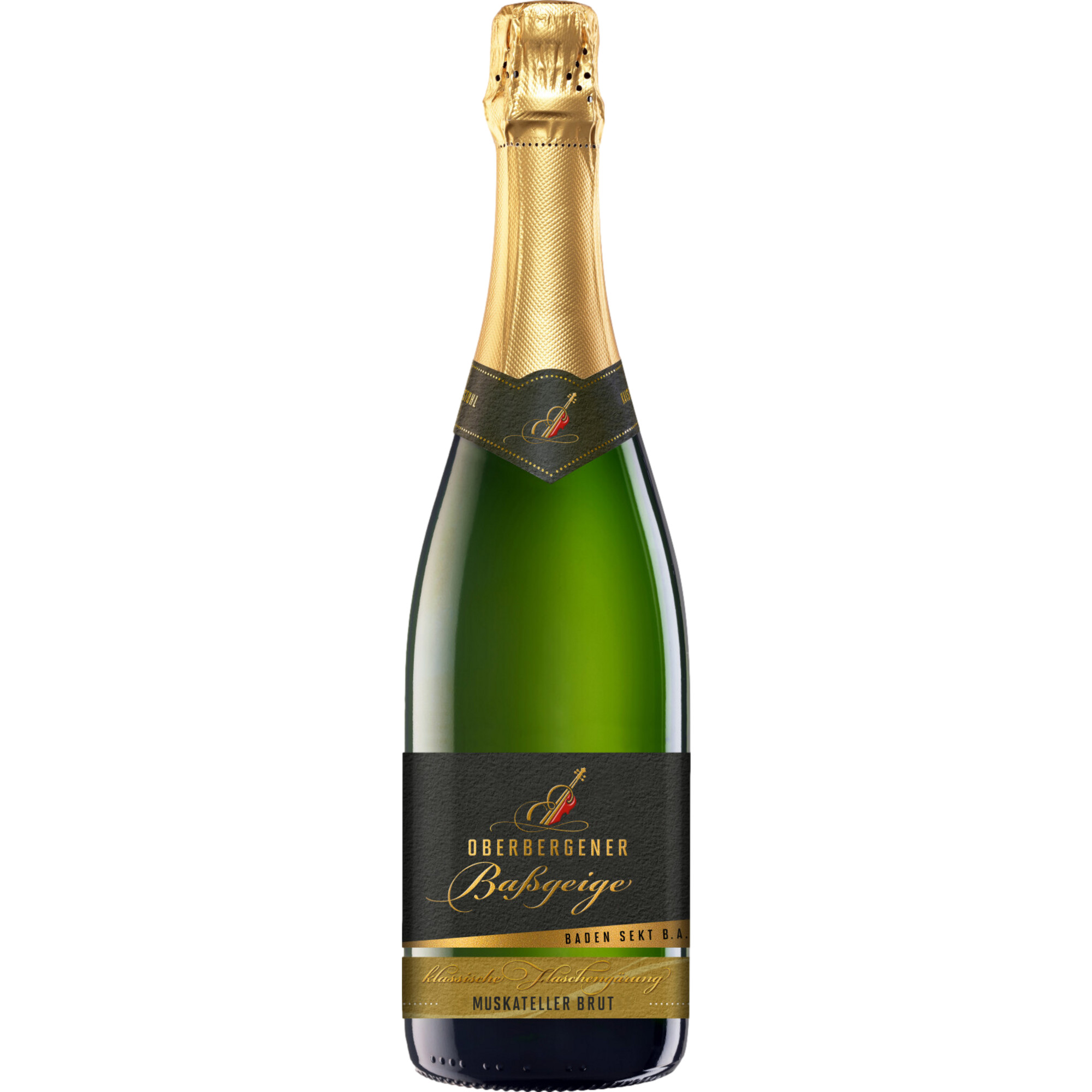 Oberbergener Baßgeige Muskateller Brut 2023