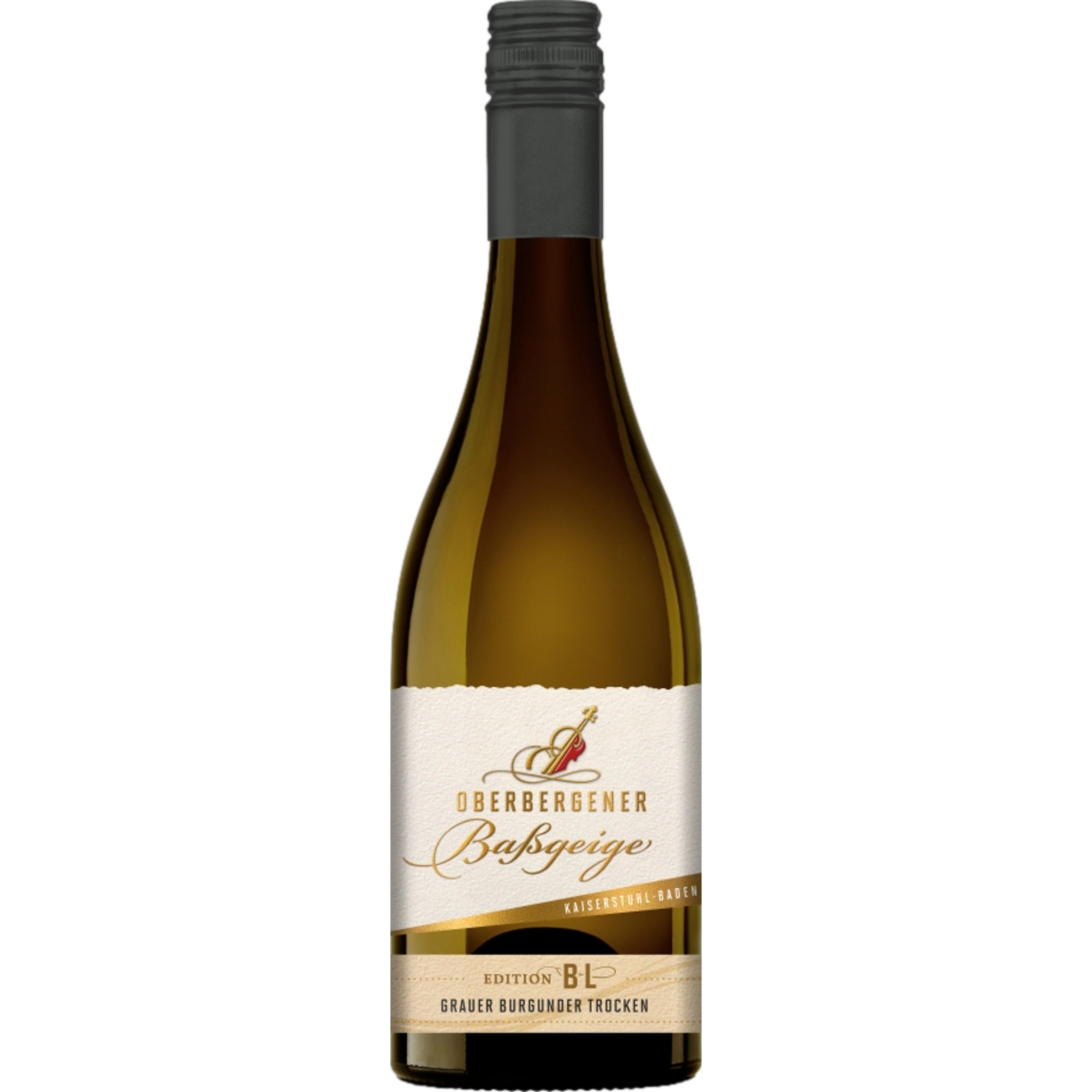 Image of Edition BL Grauer Burgunder, Trocken, Baden, Baden, 2024, Weißwein