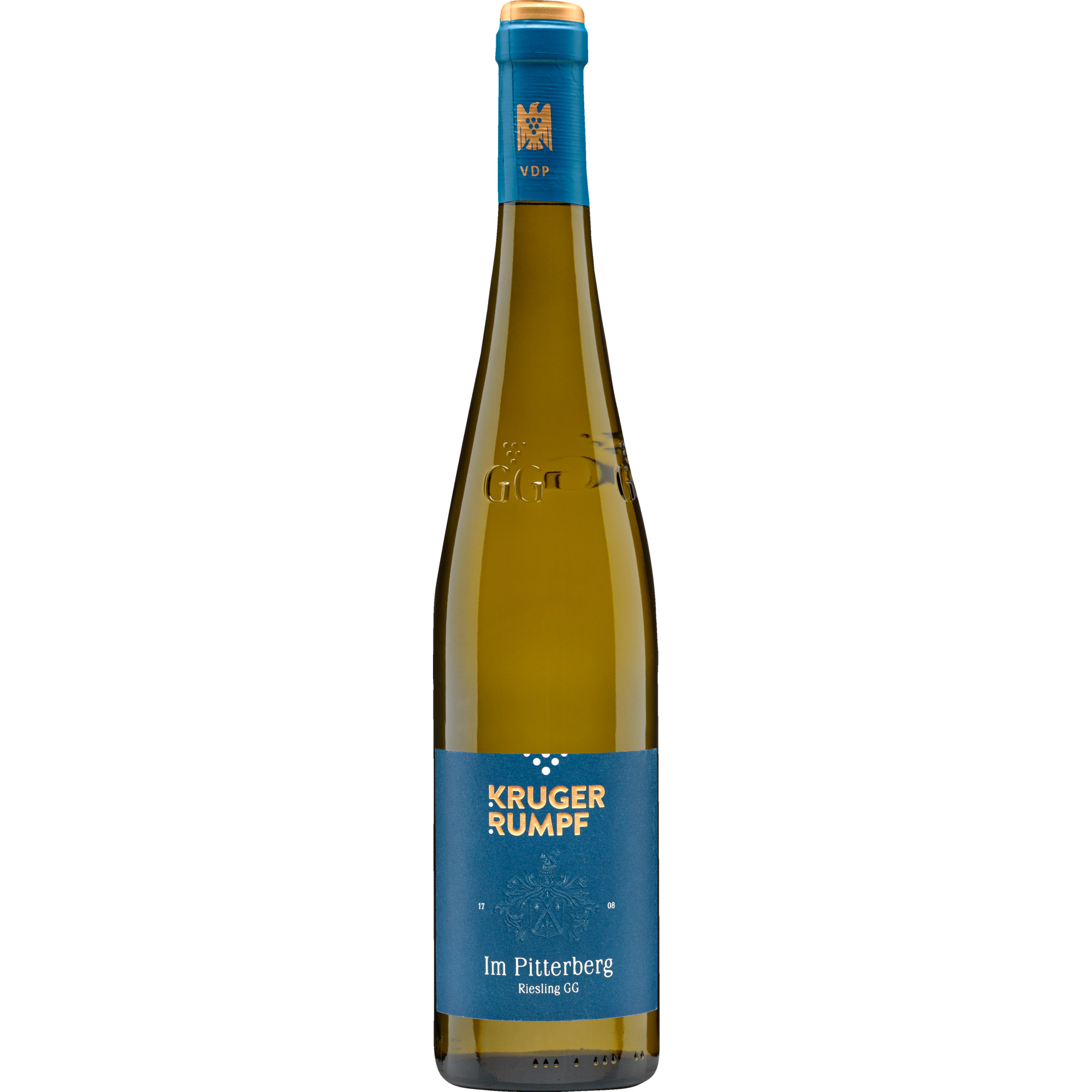 Im Pitterberg Riesling GG, Trocken, Nahe, Nahe, 2024, Weißwein