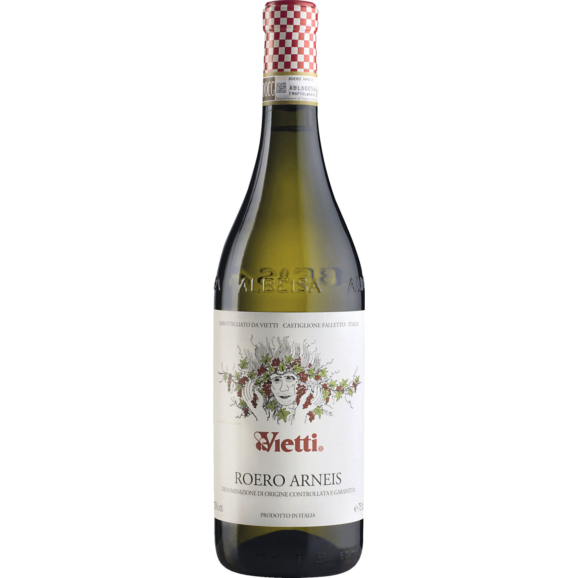Vietti Roero Arneis, Roero Arneis DOCG, Piemont, 2025, Weißwein