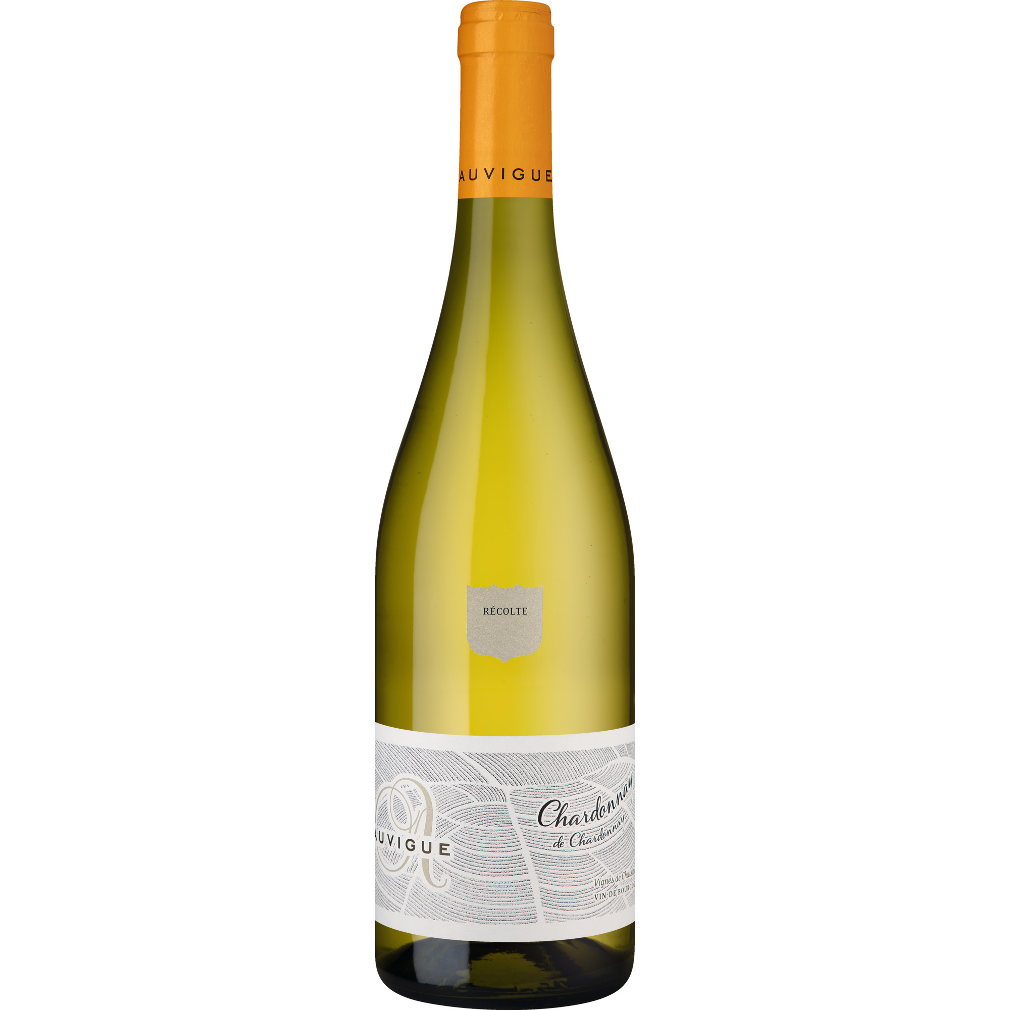 Vignes de Chassipol Chardonnay de Chardonnay, Mâcon-Chardonnay AOP, Burgund, 2023, Weißwein