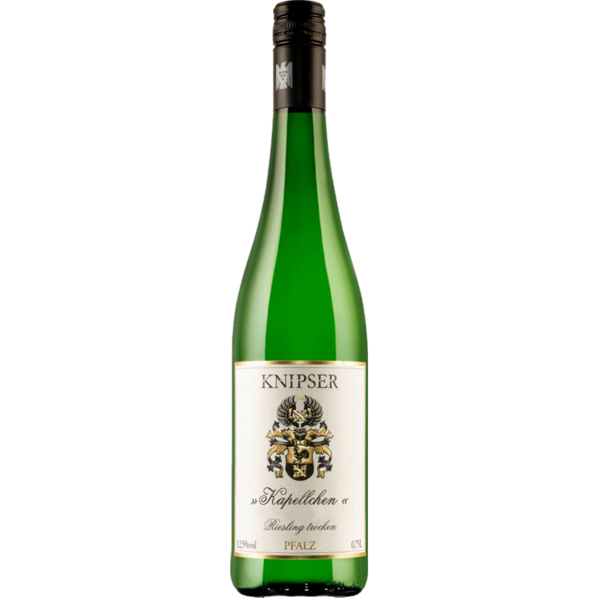 Knipser Kapellchen Riesling, Trocken, Pfalz, Pfalz, 2024, Weißwein