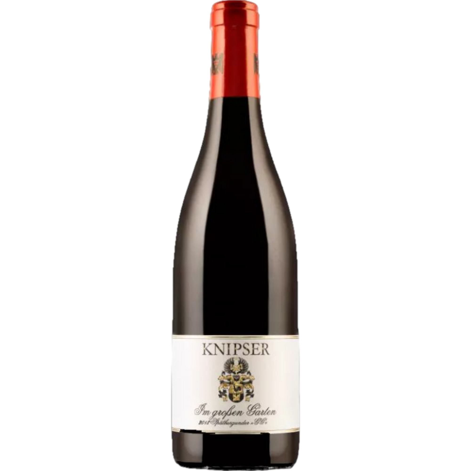 Knipser Im großen Garten Spätburgunder GG, Trocken, Pfalz, Pfalz, 2020, Rotwein