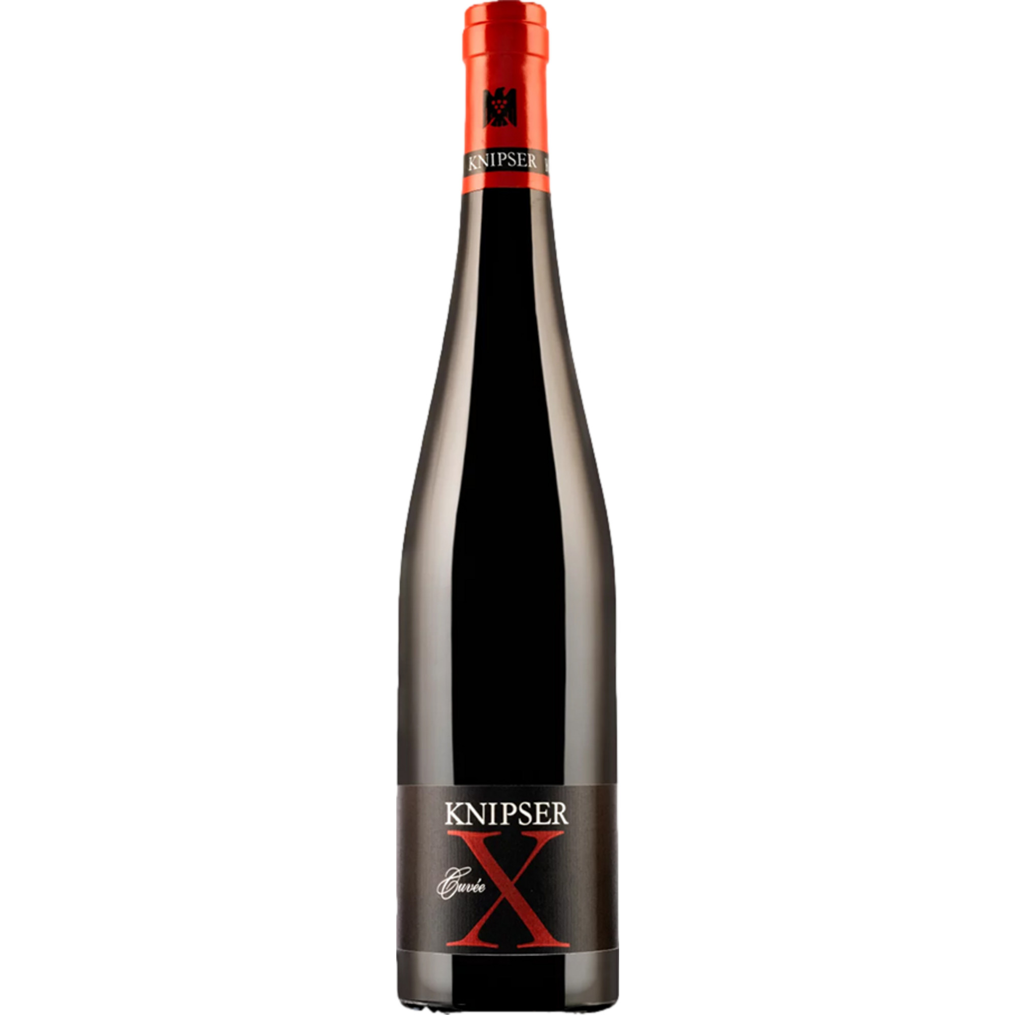 Knipser Cuvée X, Trocken, Pfalz, Pfalz, 2020, Rotwein