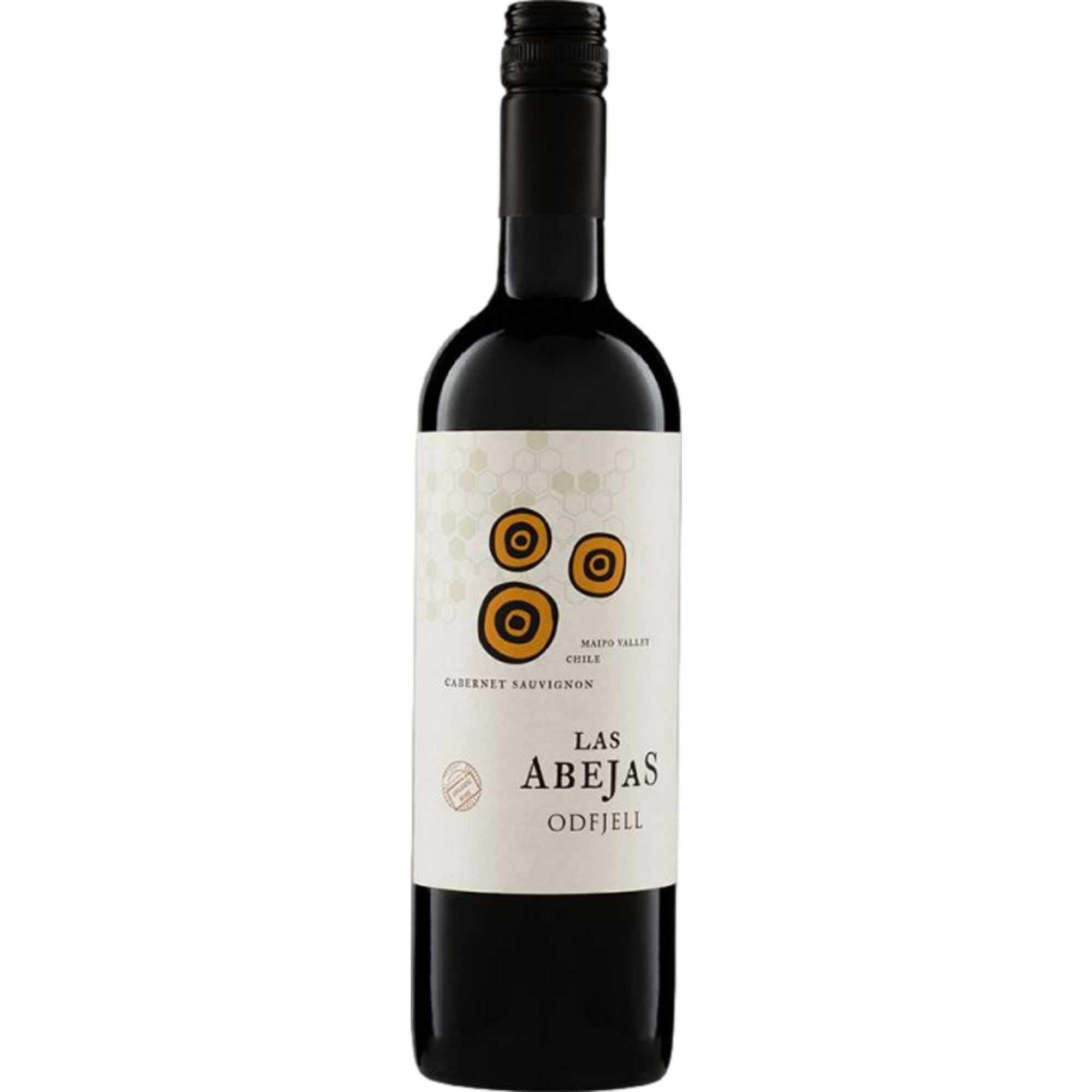 Odfjell Vineyards Las Abejas Cabernet Sauvignon, Valle Central, Valle Central, 2021, Rotwein