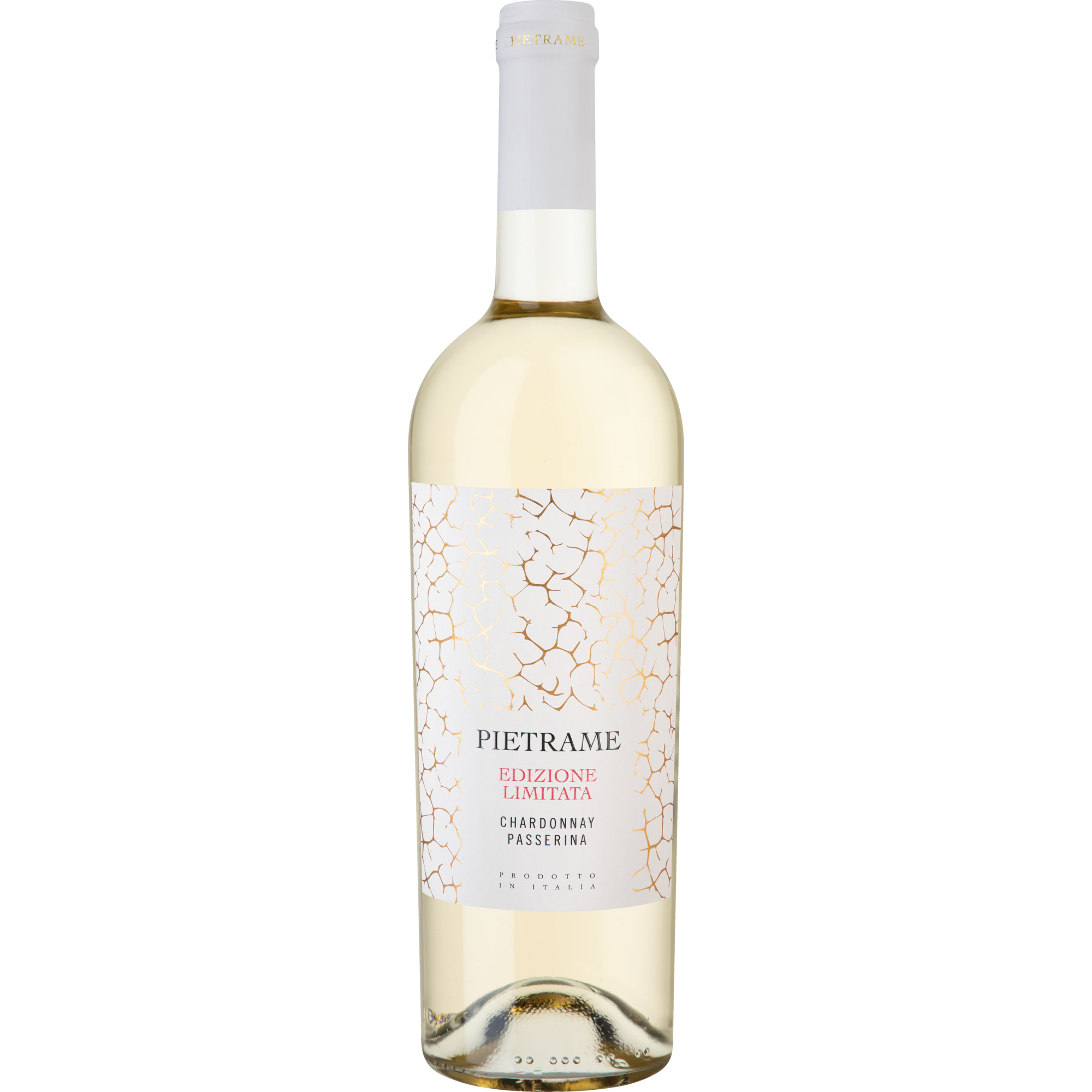 Pietrame Edizione Limitata Chardonnay Passerina, Terre d'Abruzzo IGP, Abruzzen, 2025, Weißwein