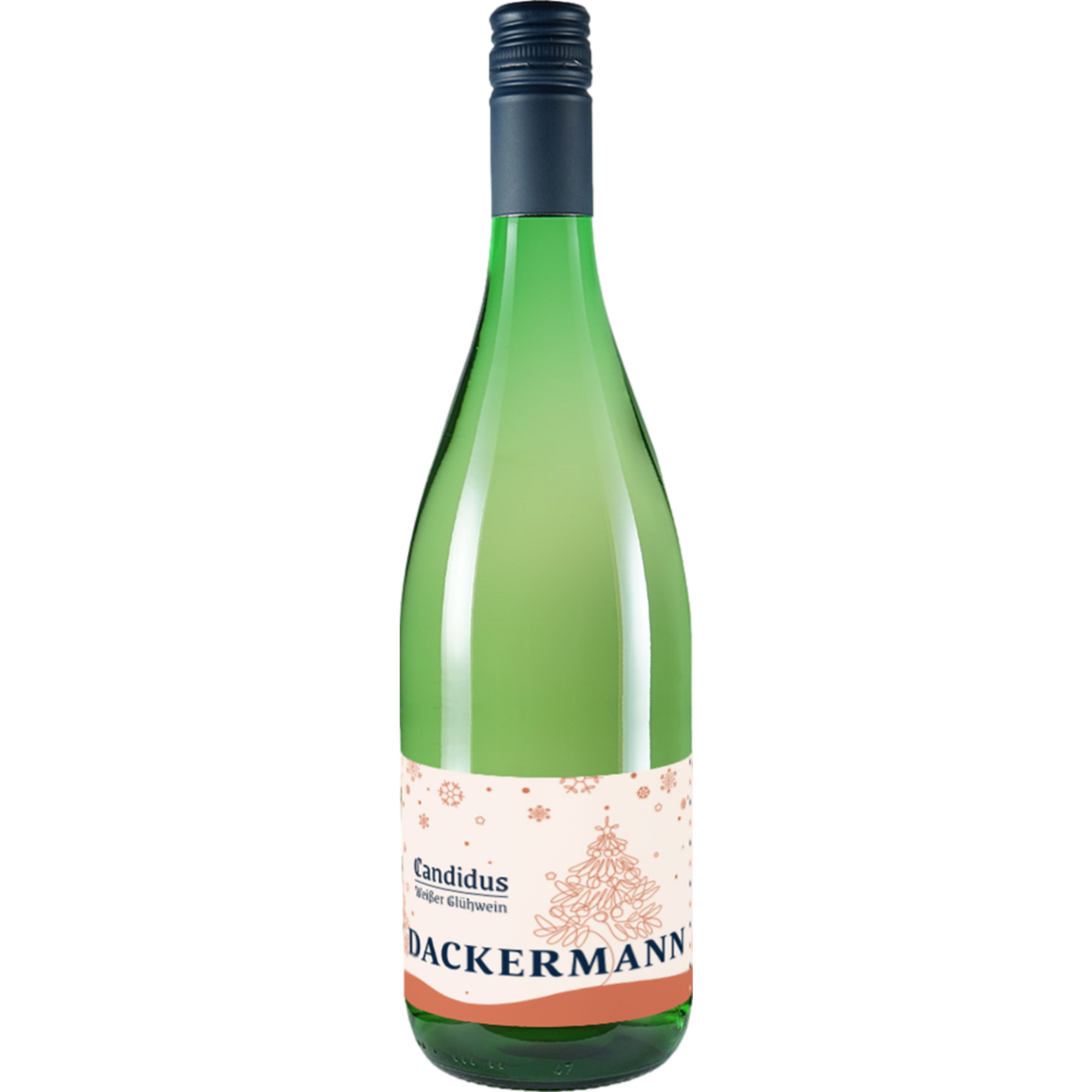 Dackermann Weisser Glühwein Candidus, Rheinhessen, Rheinhessen, Weißwein