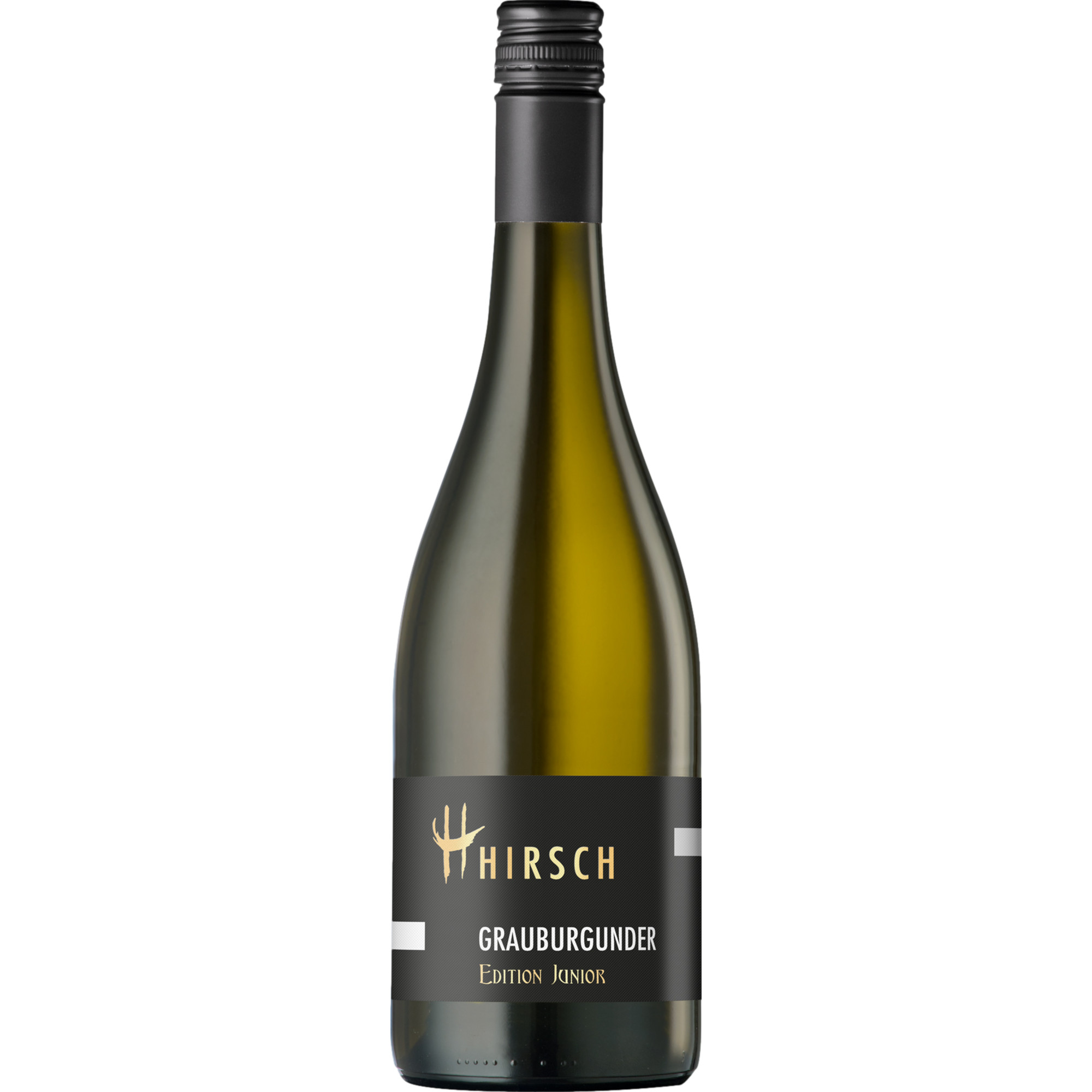 Hirsch Edition Junior Grauburgunder, Trocken, Württemberg, Württemberg, 2024, Weißwein