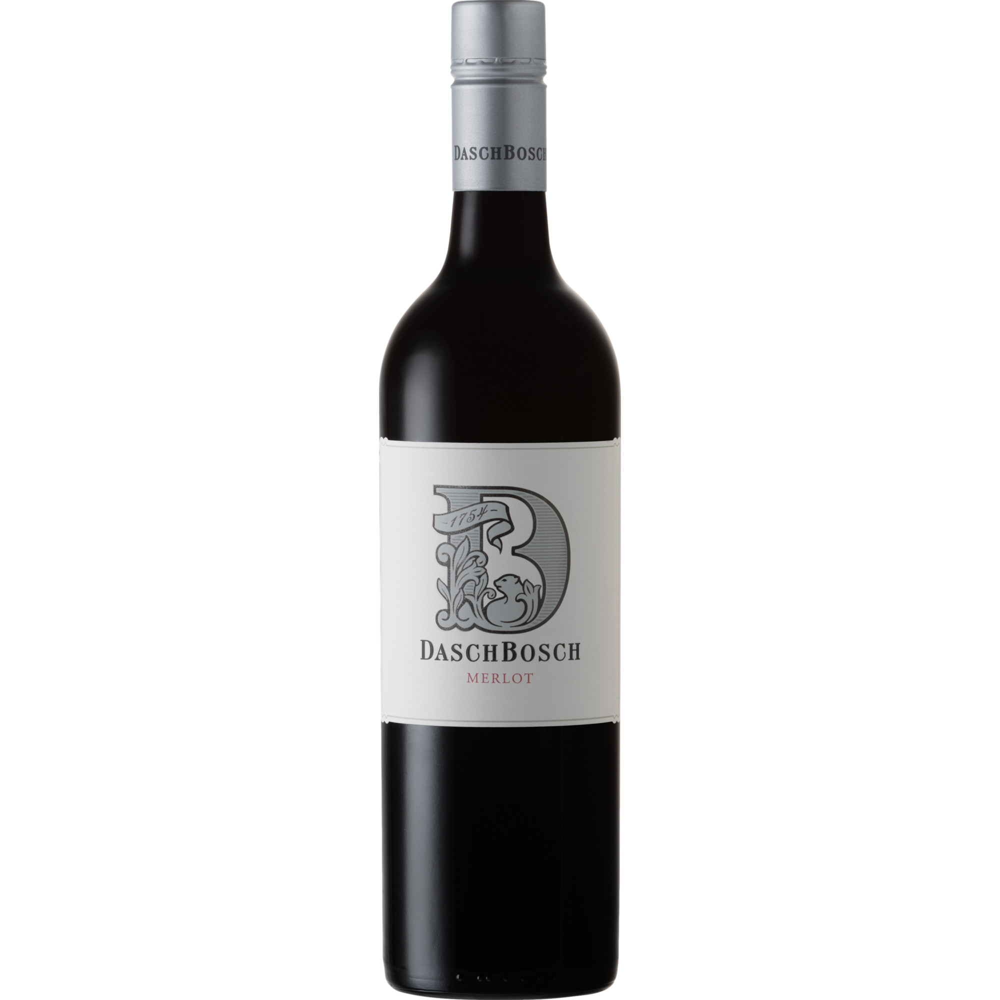 DaschBosch Merlot, WO Breedekloof, Breede River Valley, 2021, Rotwein