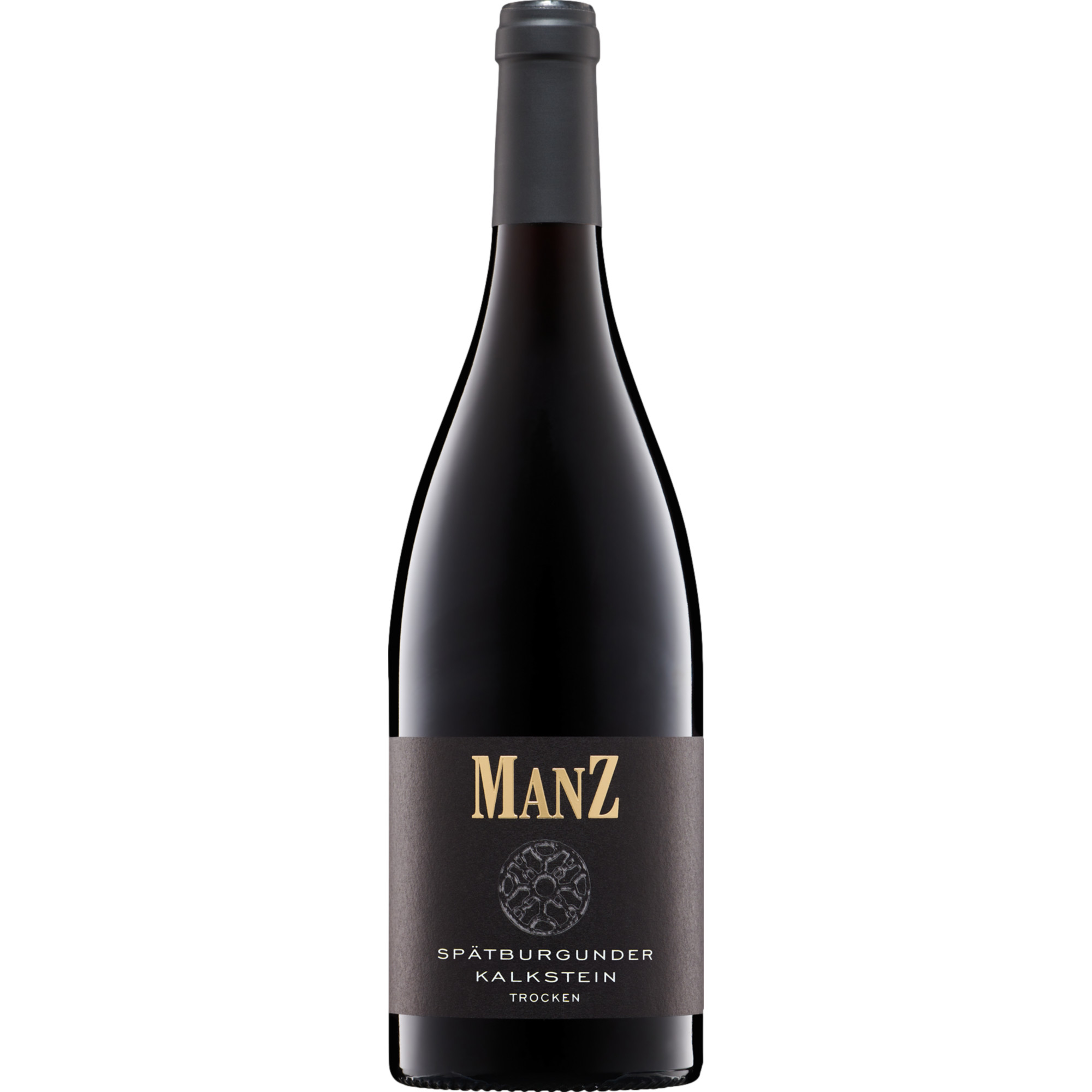 Manz Oppenheimer Spätburgunder Kalkstein, Trocken, Rheinhessen, Rheinhessen, 2019, Rotwein