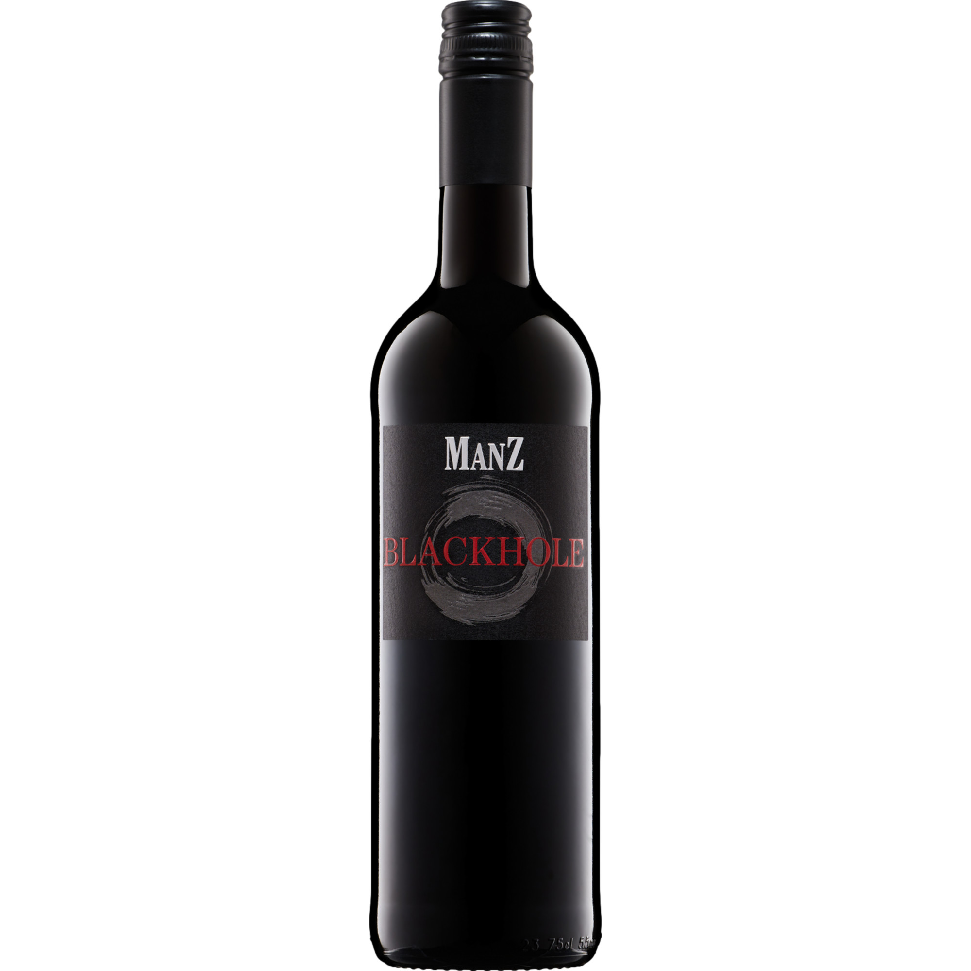 Manz Black Hole Rotweincuvée, Trocken, Rheinhessen, Rheinhessen, 2023, Rotwein