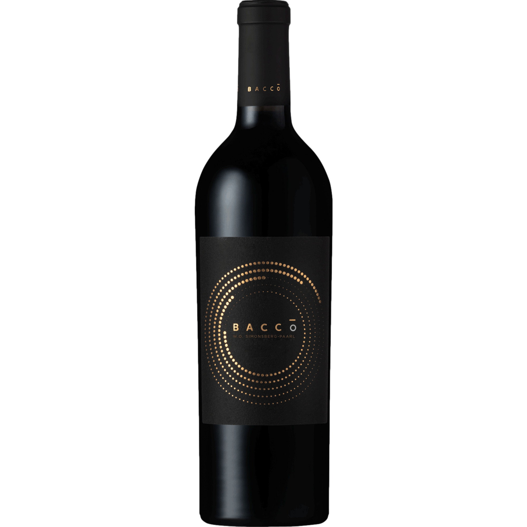 Bacco Red Blend, WO Paarl, Western Cape, 2024, Rotwein