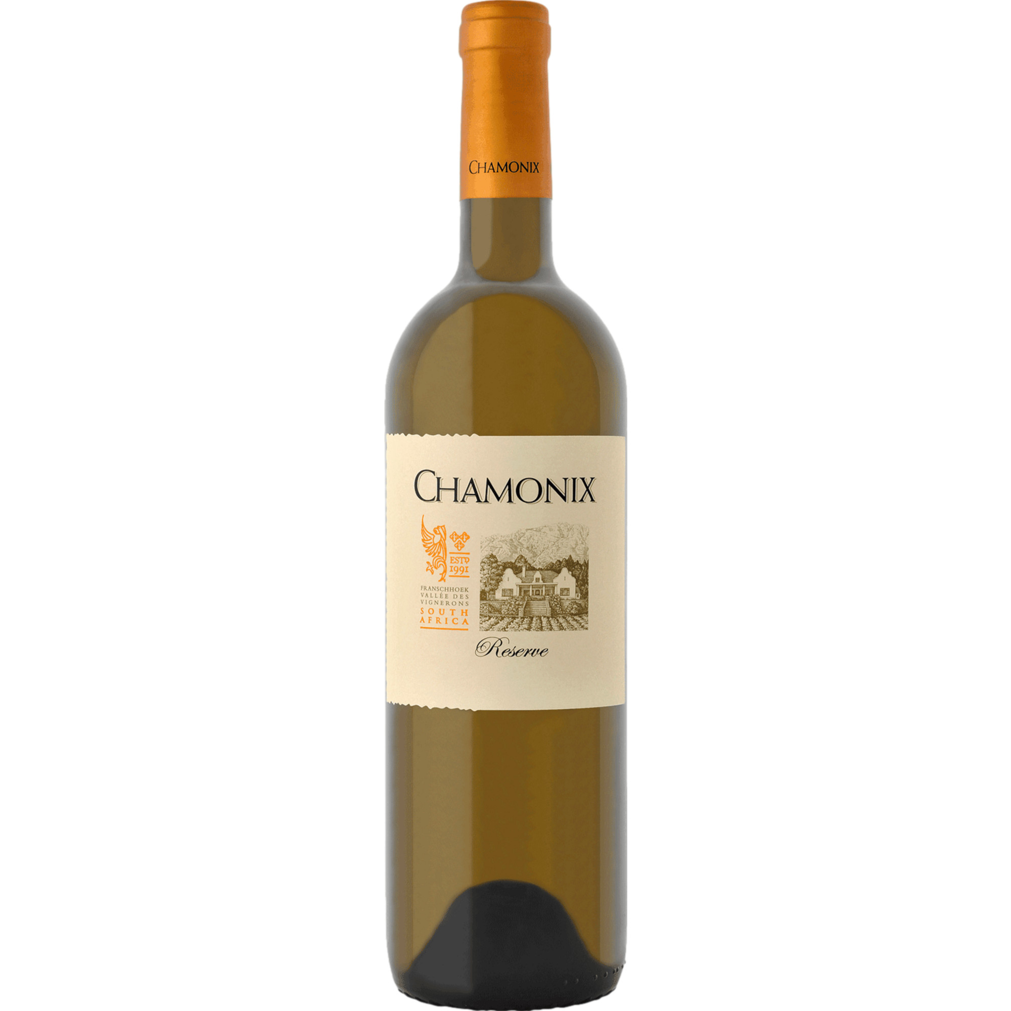 Chamonix Reserve White, WO Franschhoek, Western Cape, 2025, Weißwein