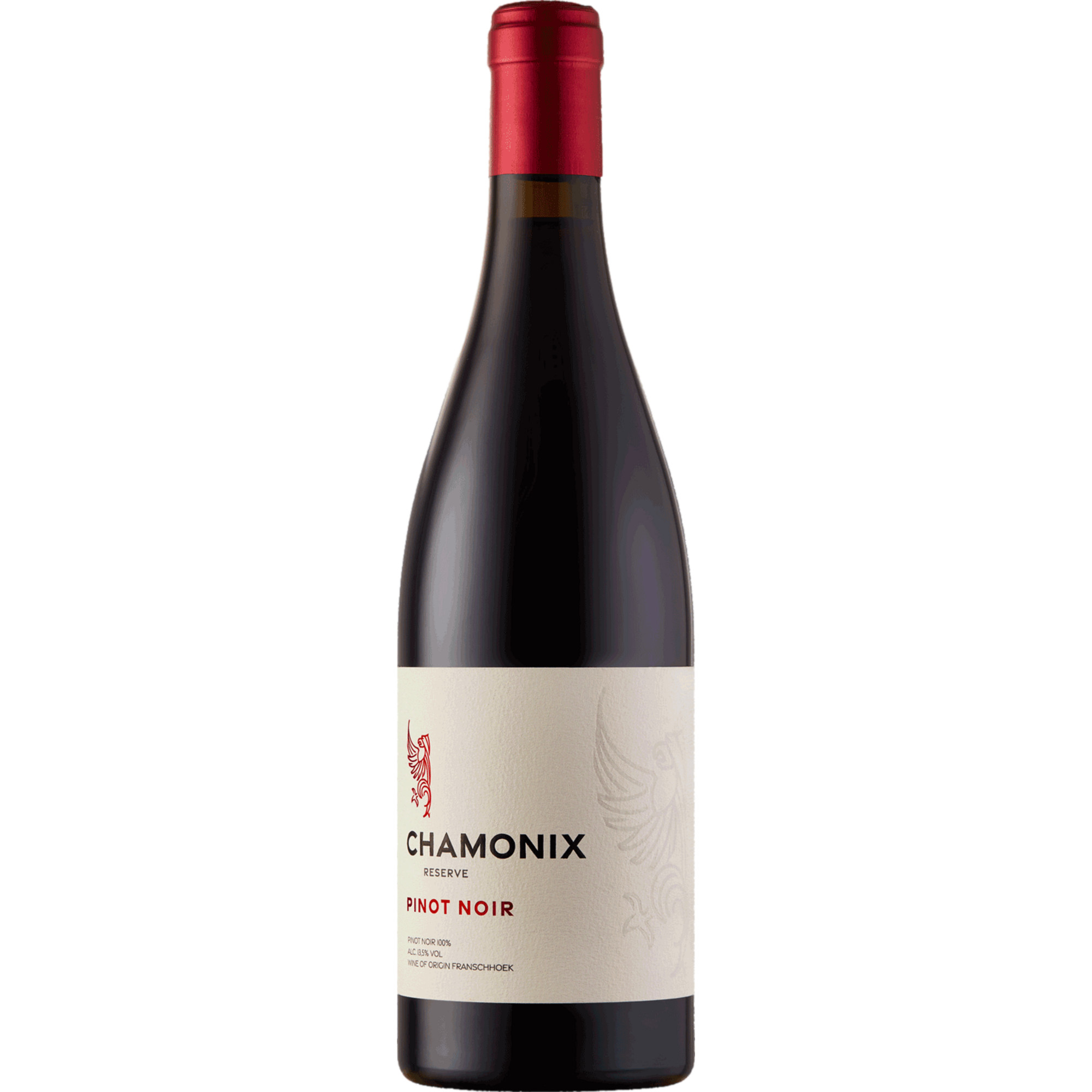 Chamonix Pinot Noir Reserve, WO Franschhoek, Western Cape, 2025, Rotwein