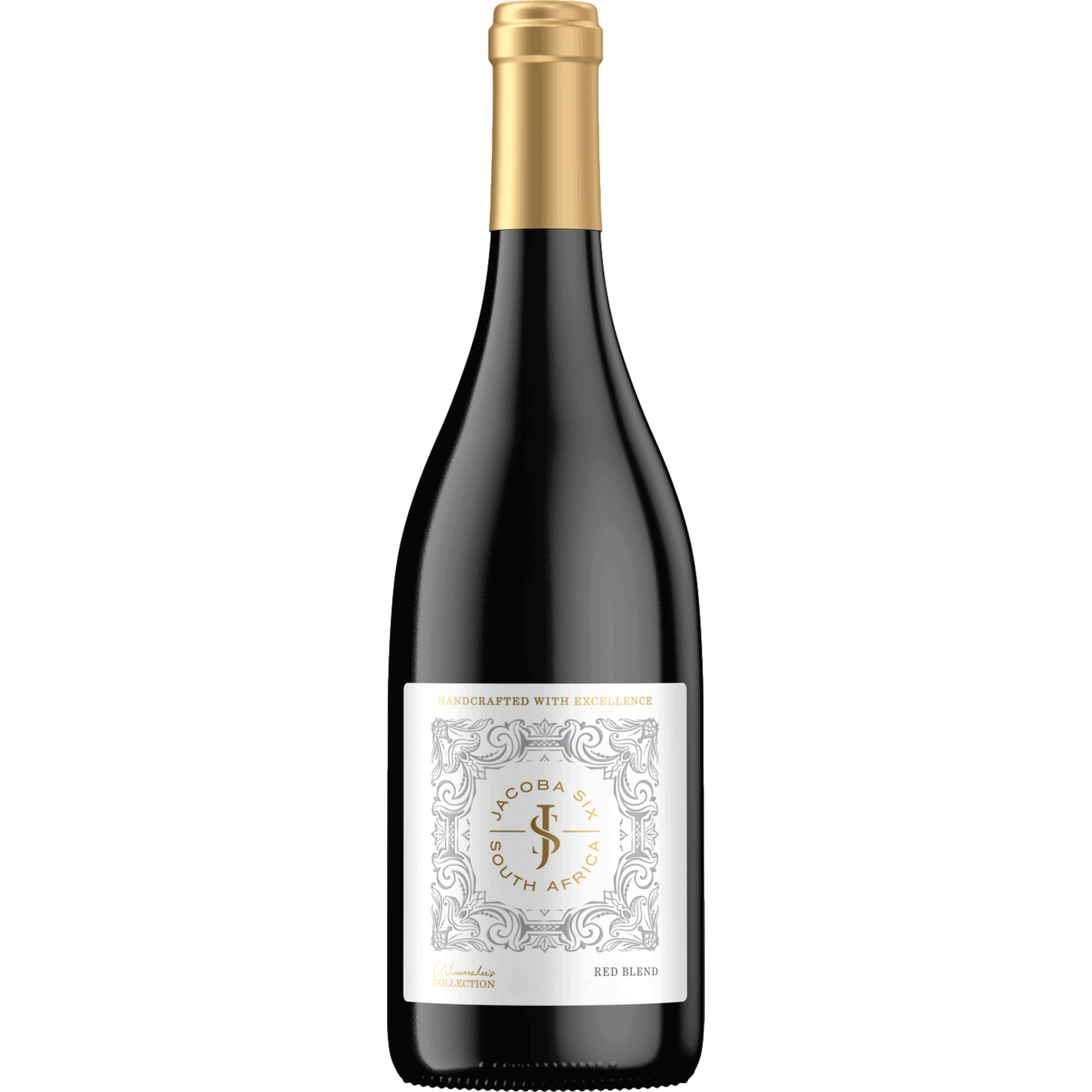 Jacoba Six Red Blend WO Constantia 2024
