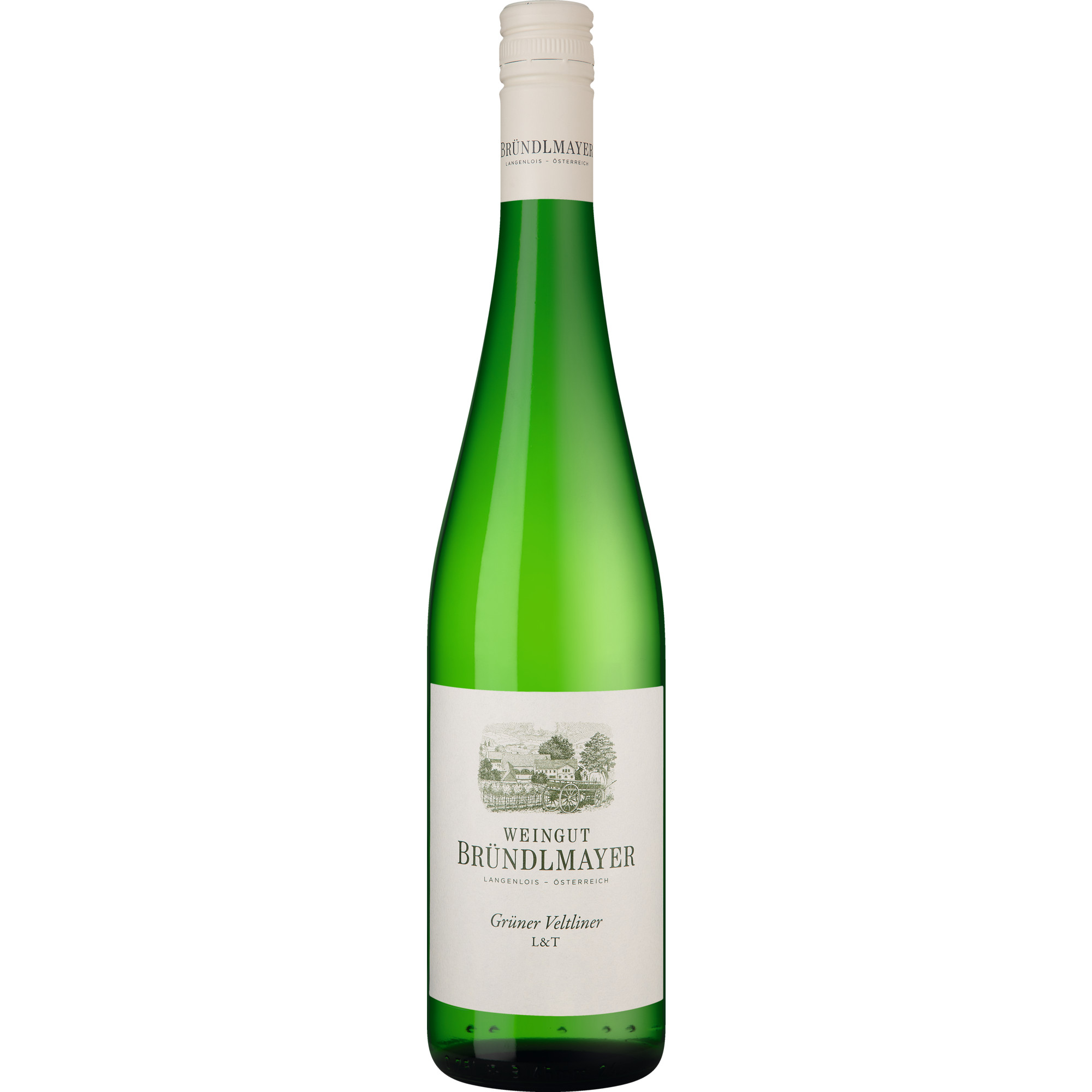 Bründlmayer L&T Grüner Veltliner, Trocken, Niederösterreich, Niederösterreich, 2025, Weißwein
