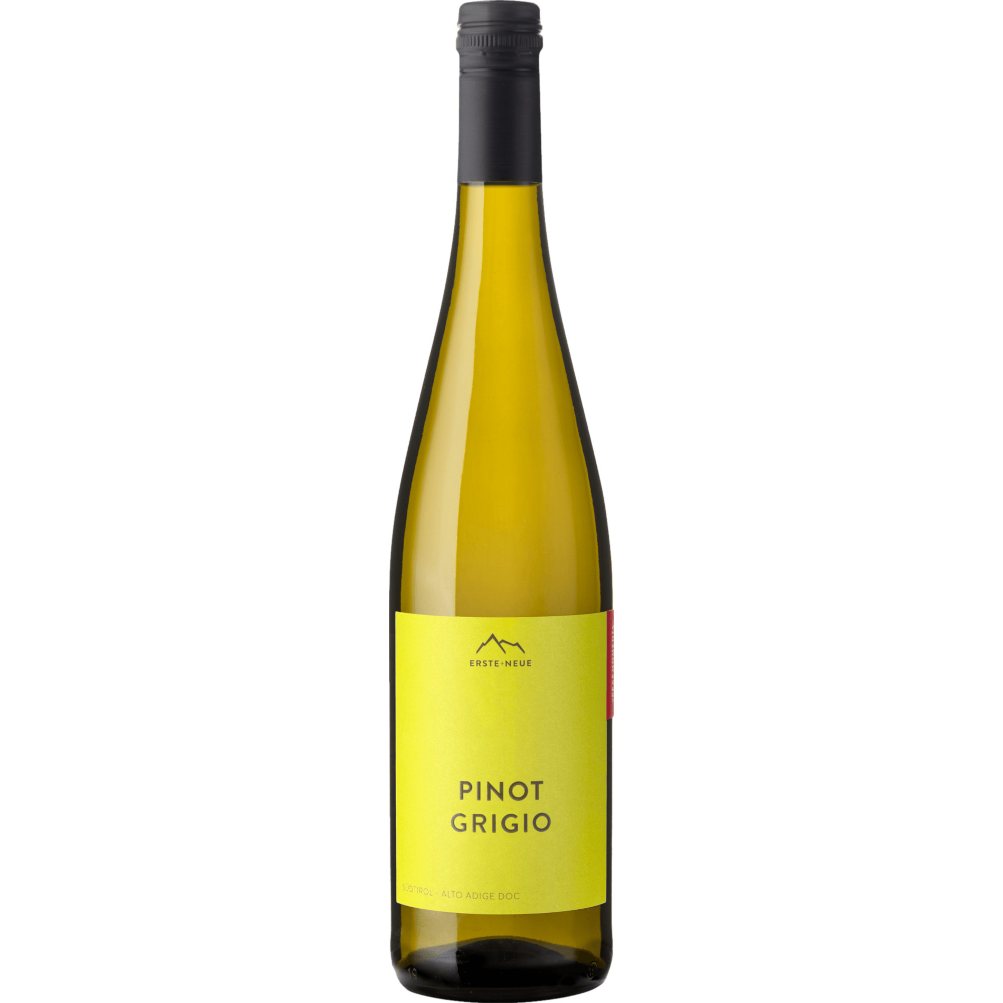 Erste+Neue Pinot Grigio, Alto Adige DOC, Südtirol, 2024, Weißwein