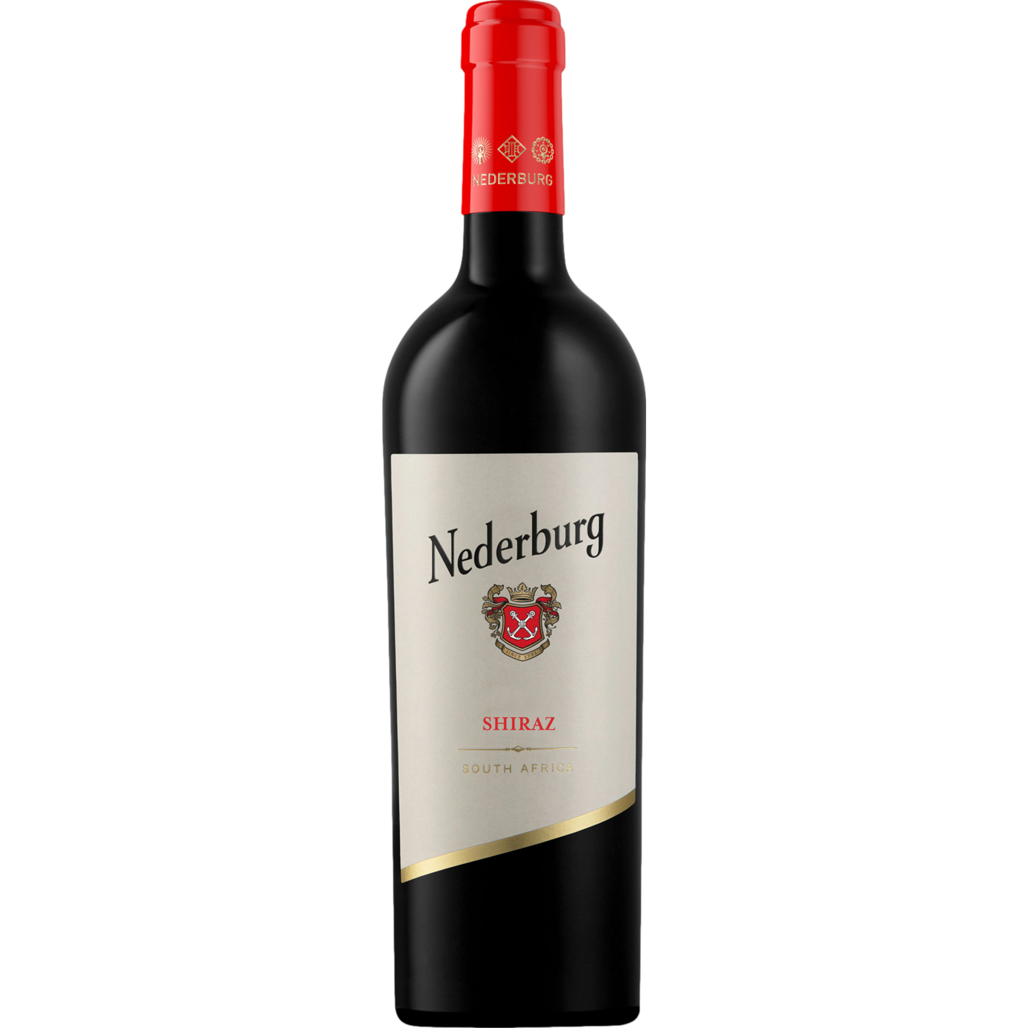 Nederburg Varietals Shiraz, WO Coastal Region, Western Cape, 2024, Rotwein