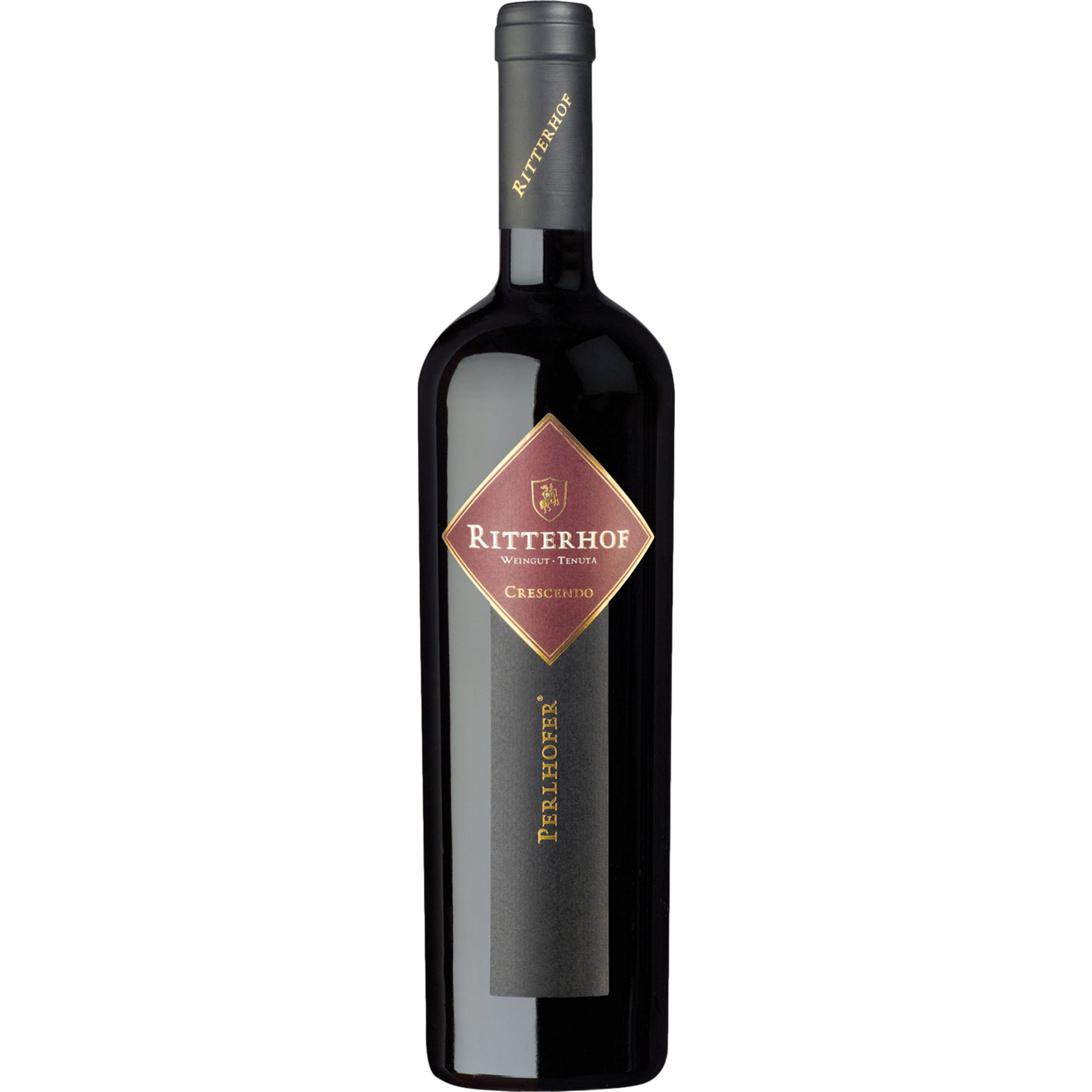 Ritterhof Perlhofer Cuvée Rot, Alto Adige DOC, Südtirol, 2024, Rotwein