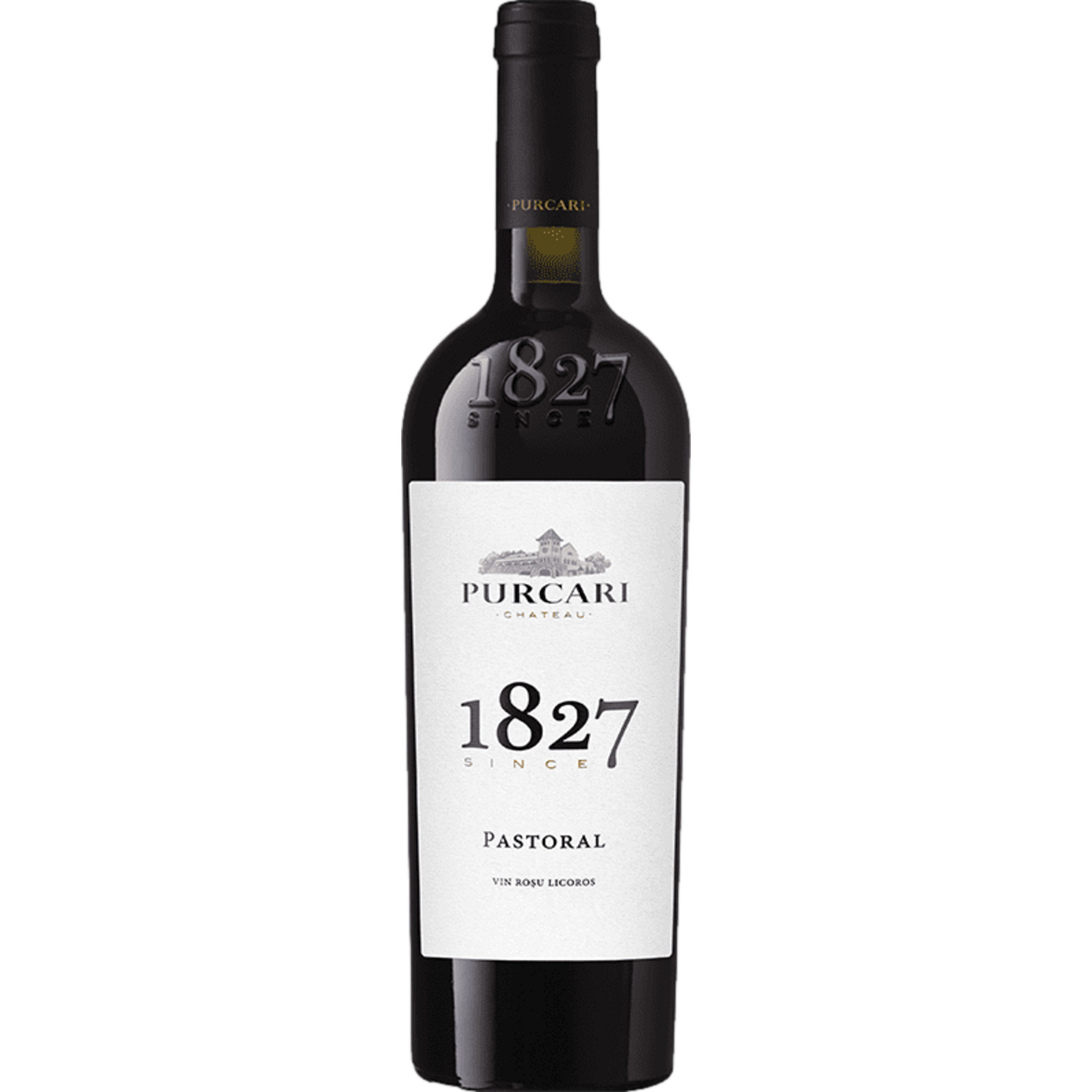 Pastoral de Purcari, Ștefan Vodă IGP, Cahul. A, 2023, Rotwein