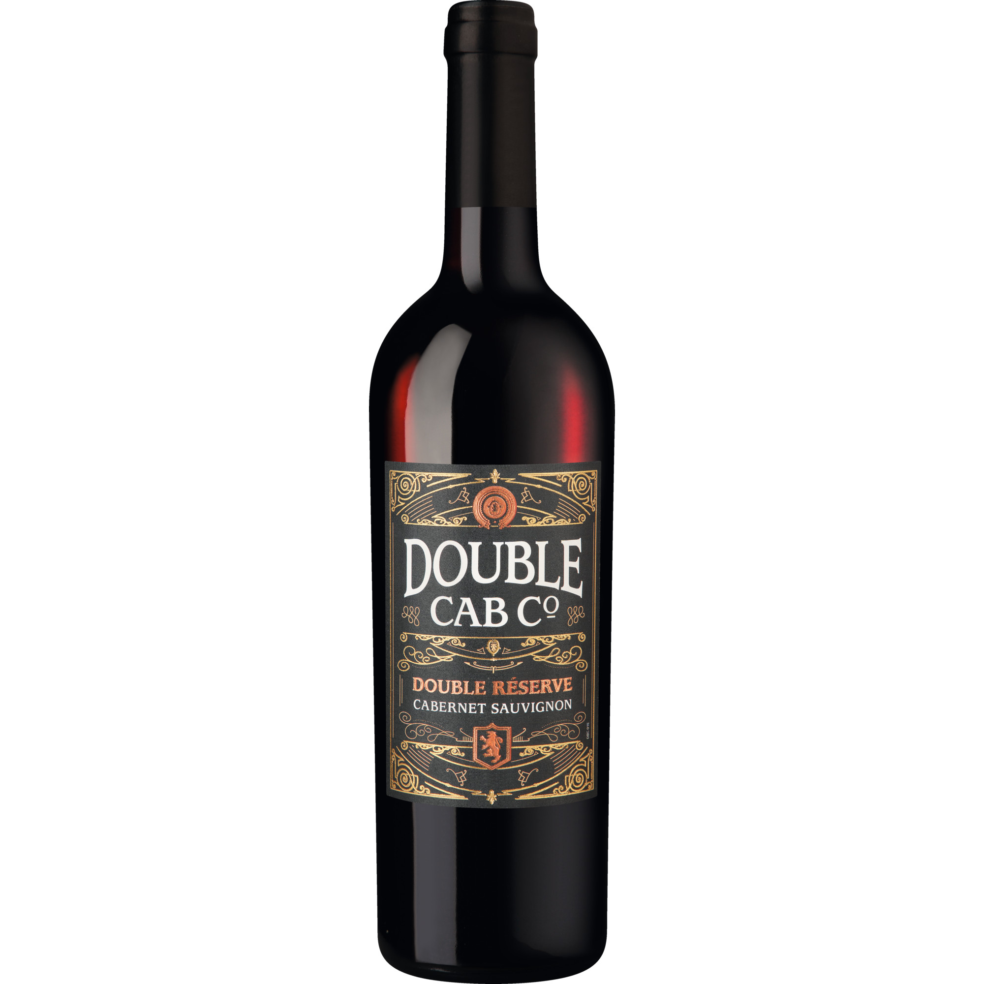 Double Réserve Cabernet Sauvignon, Pays d'Oc IGP, Languedoc-Roussillon, 2024, Rotwein