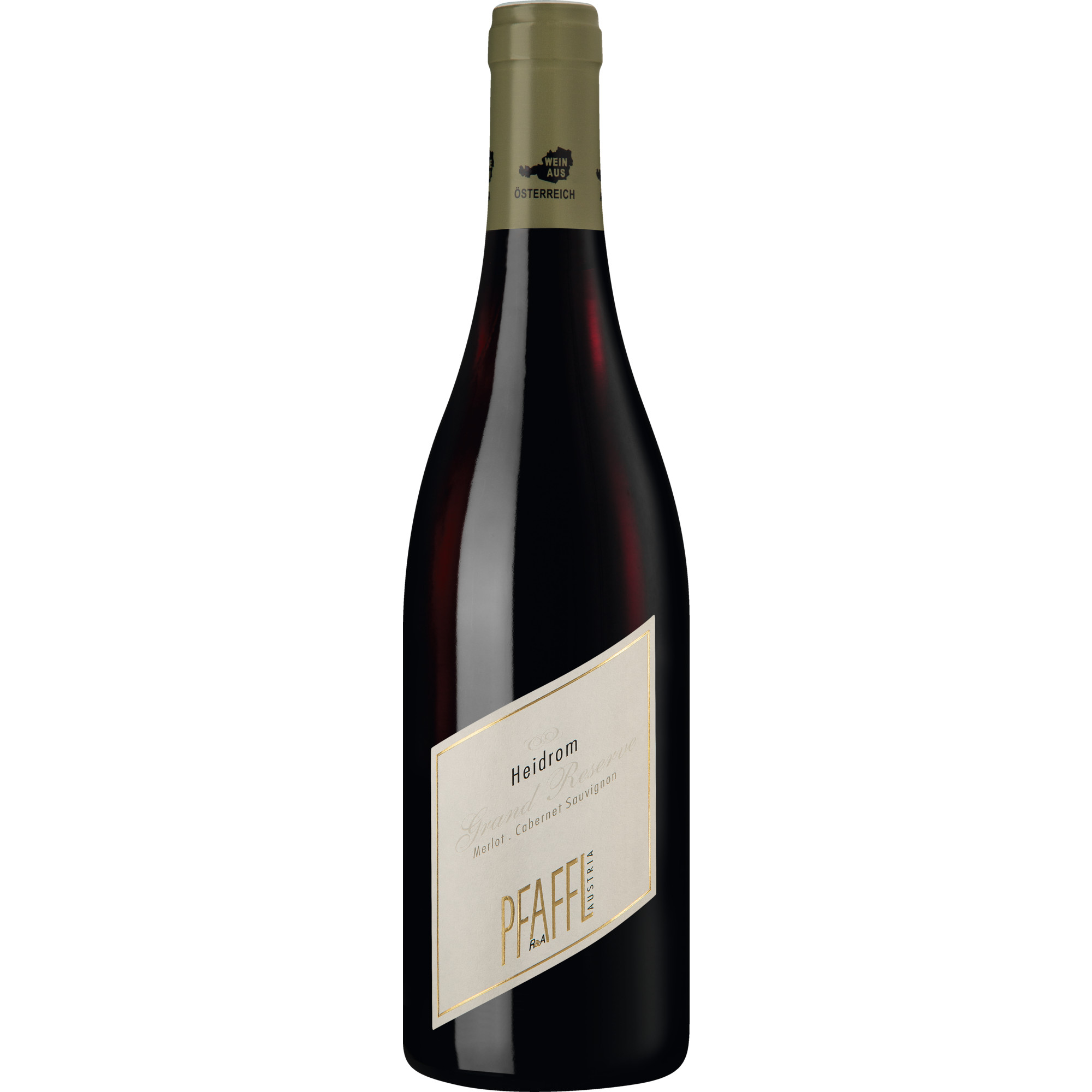 Heidrom Grand Reserve Cuvée Rot, Trocken, Niederösterreich, Niederösterreich, 2022, Rotwein