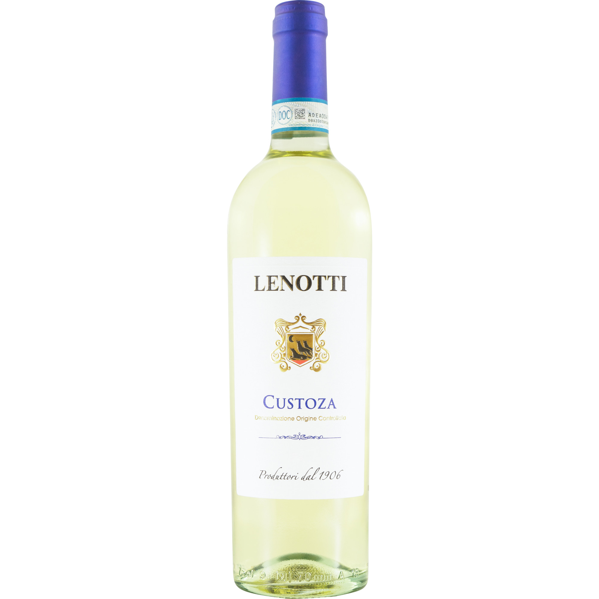 Lenotti Custoza, Custoza DOC, Venetien, 2025, Weißwein