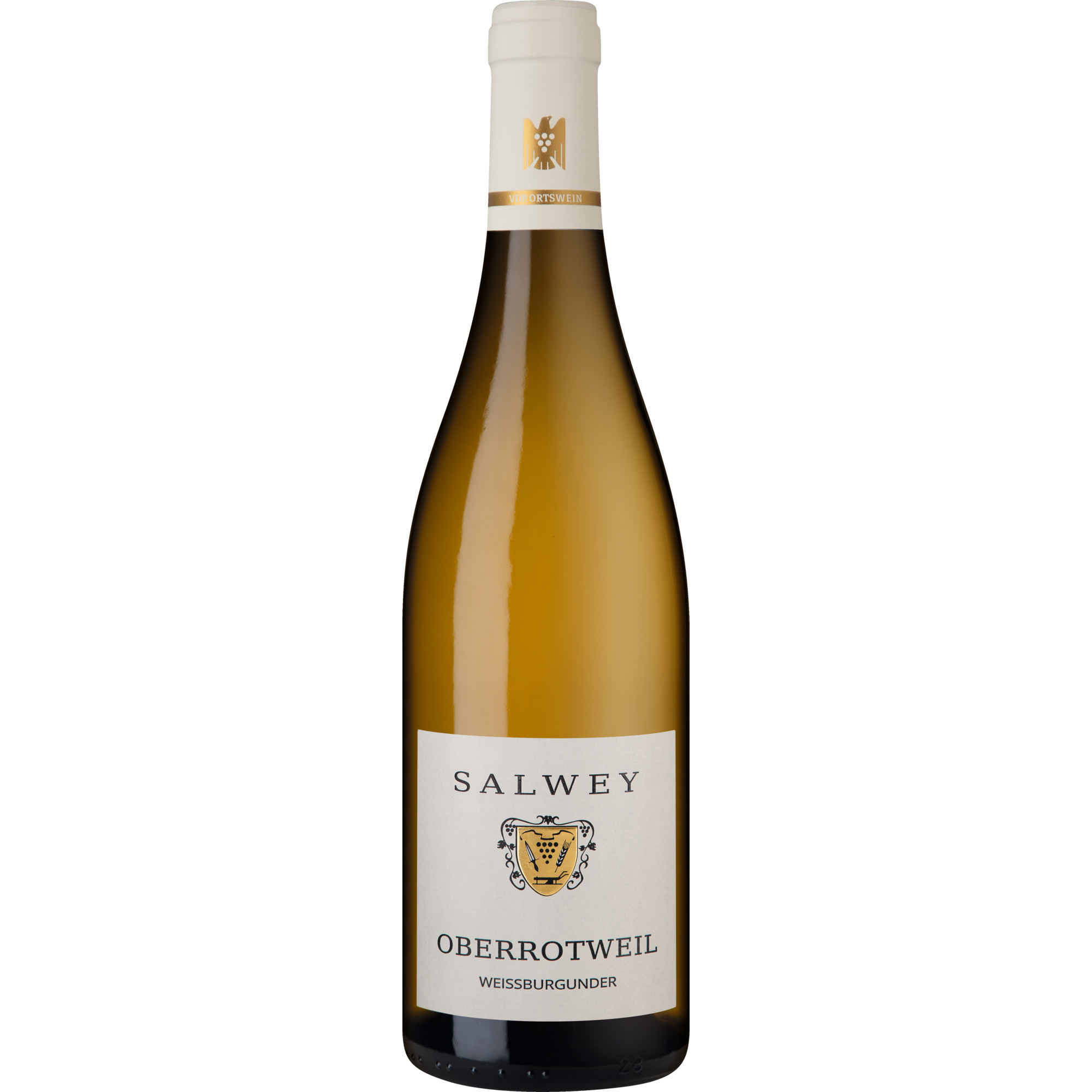 Oberrotweil Weißburgunder, Trocken, Baden, Baden, 2022, Weißwein