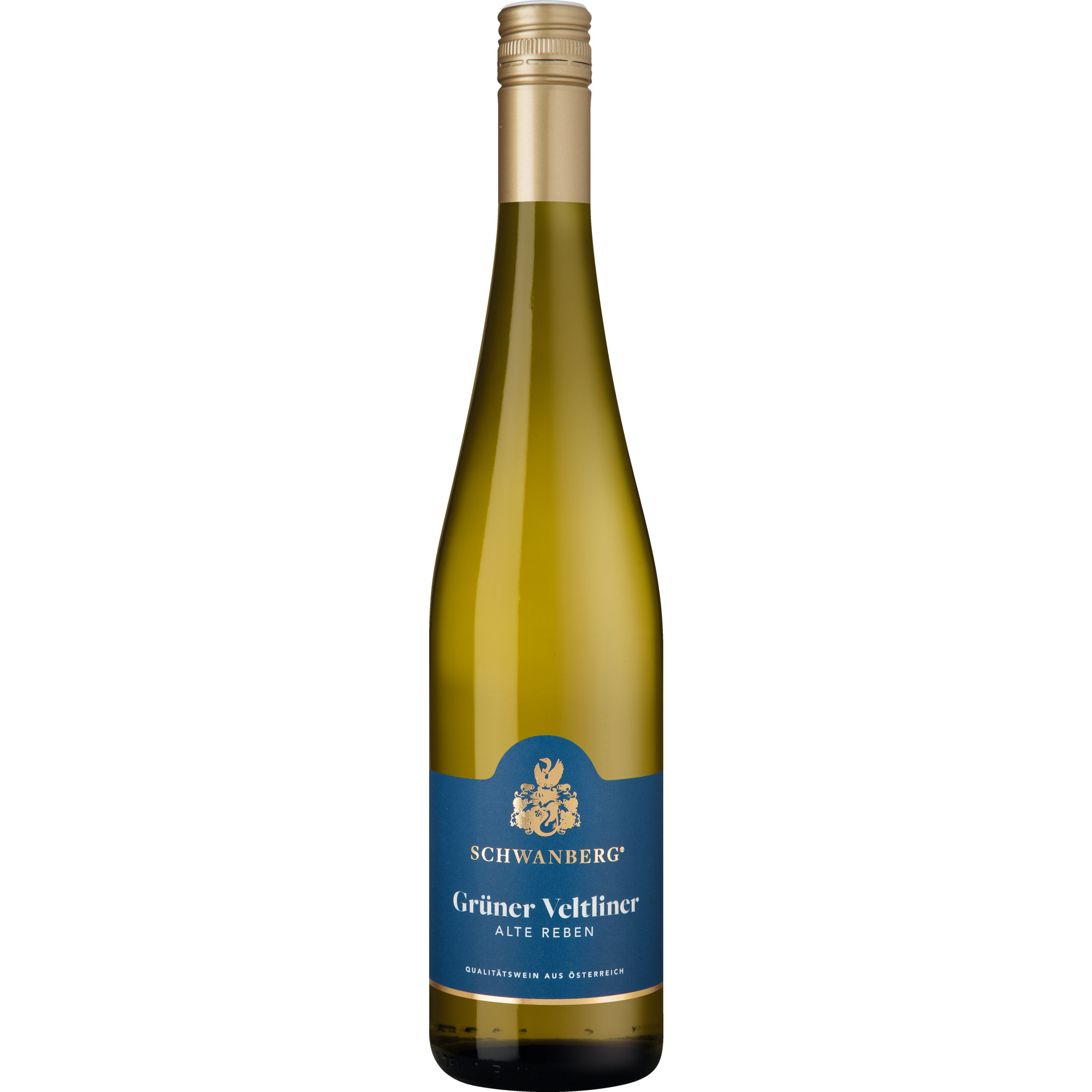 Schwanberg Grüner Veltliner Alte Reben, Trocken, Niederösterreich, Niederösterreich, 2025, Weißwein