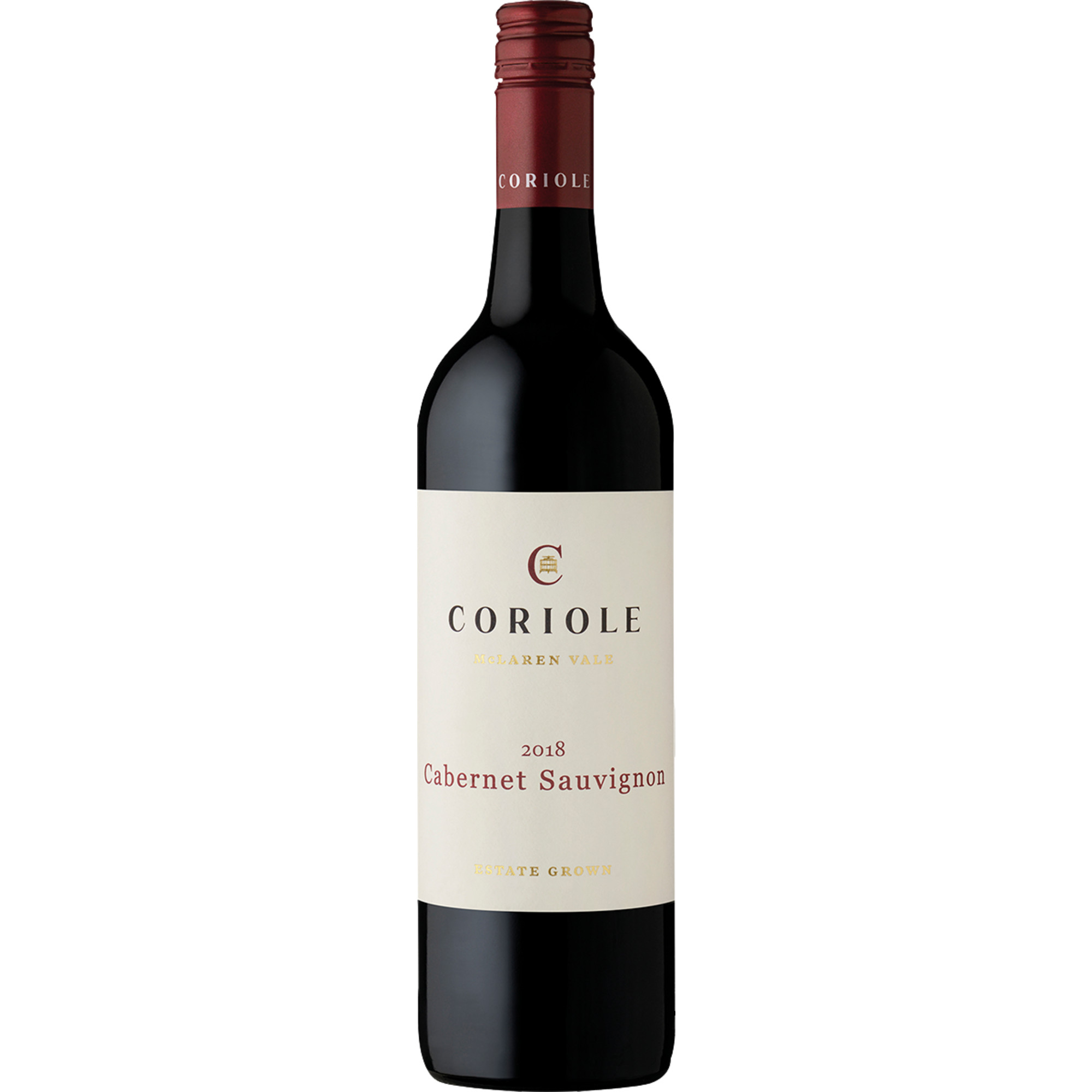 Coriole Estate Cabernet Sauvignon, South Australia, South Australia, 2021, Rotwein