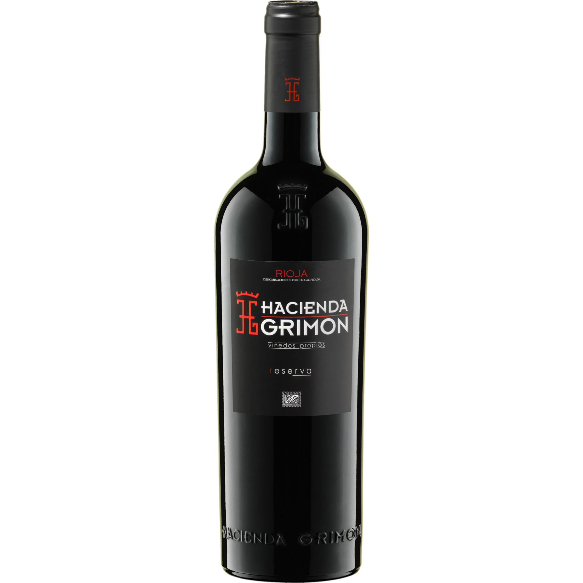 Hacienda Grimón Reserva, Rioja Oriental DOCa, Rioja, 2021, Rotwein