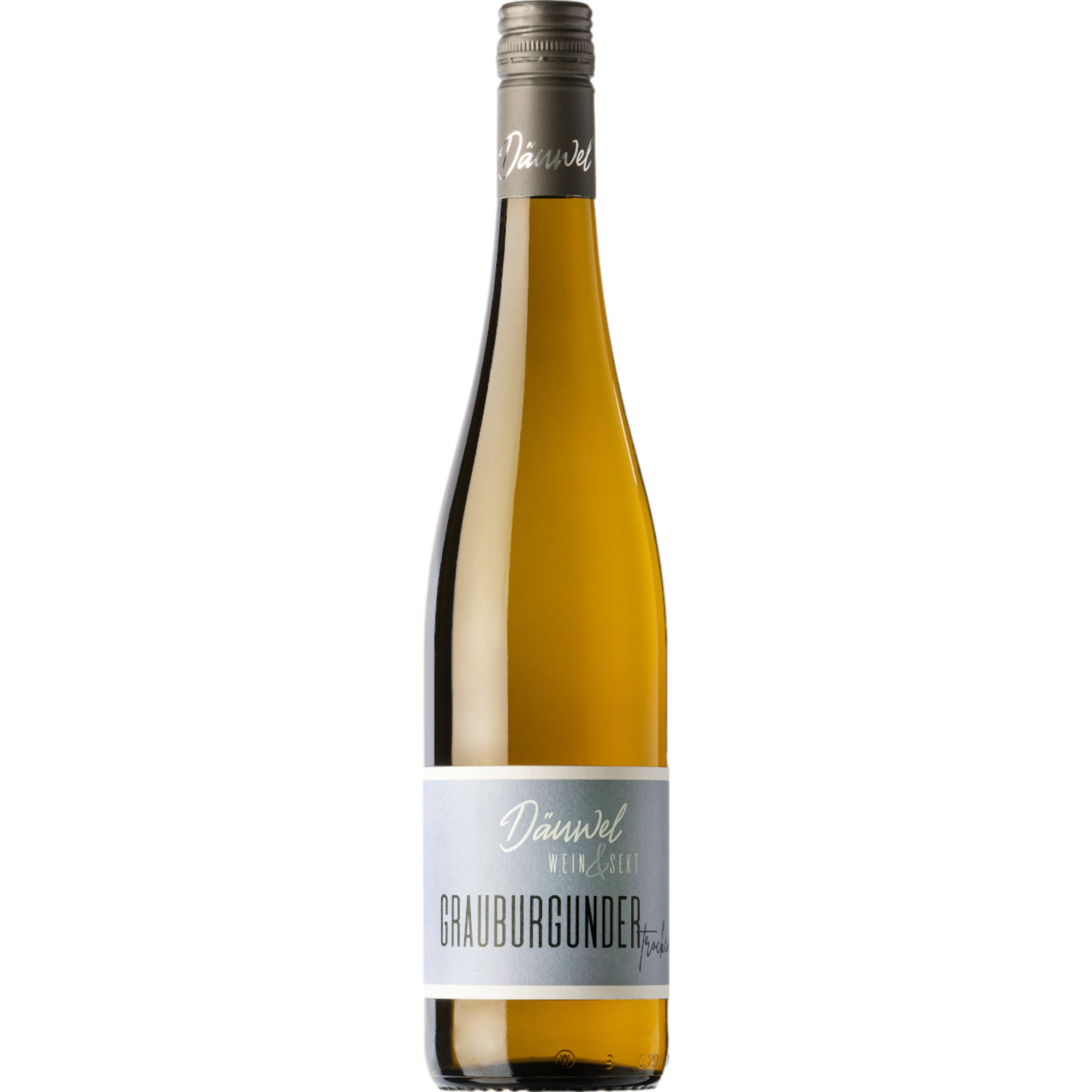Däuwel Grauburgunder, Trocken, Pfalz, Pfalz, 2025, Weißwein