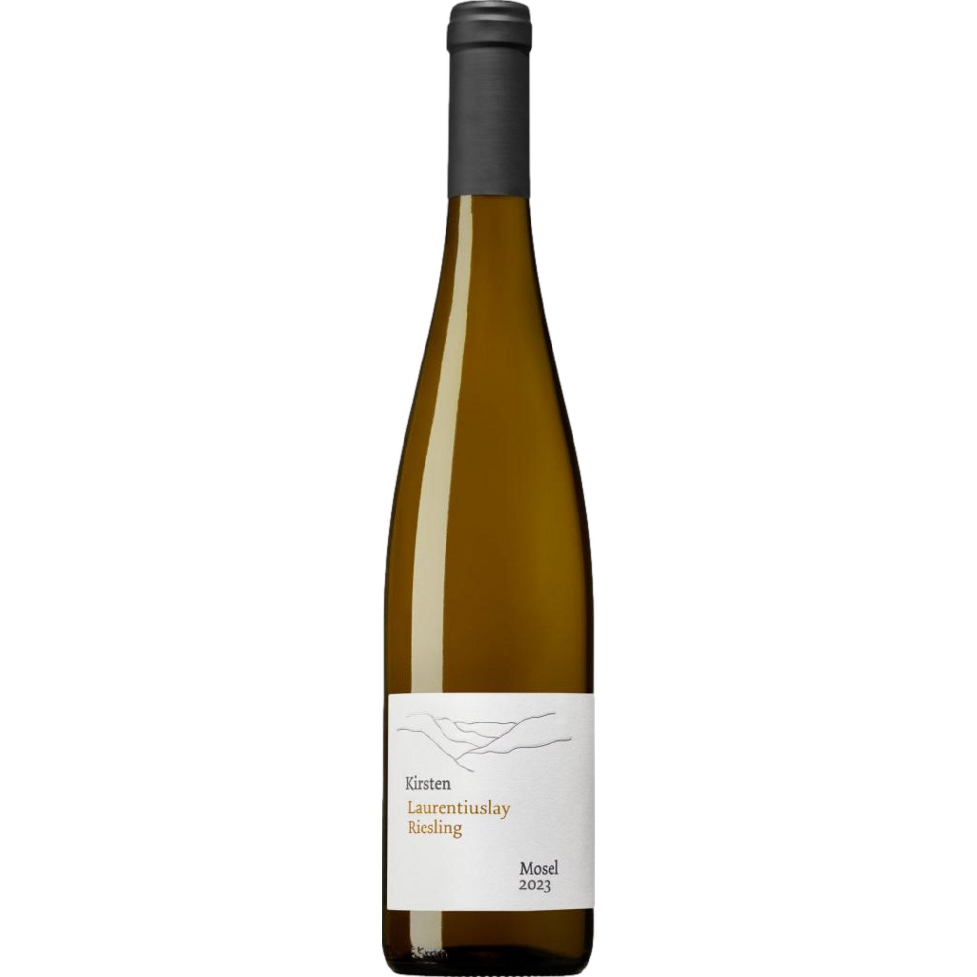 Kirsten Laurentiuslay Riesling, Trocken, Mosel, Mosel, 2023, Weißwein