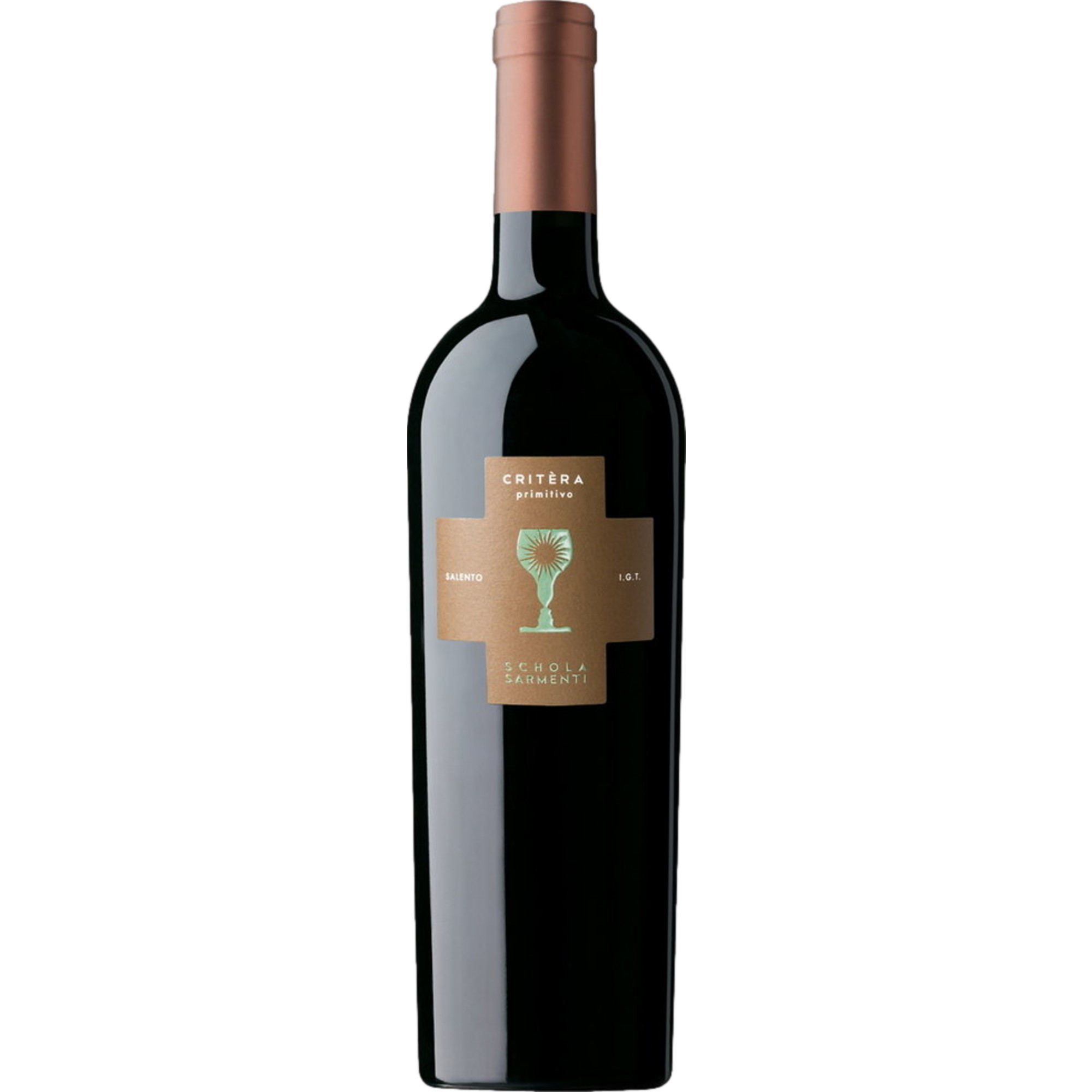 Schola Sarmenti Critèra Primitivo, Salento IGT, Apulien, 2023, Rotwein