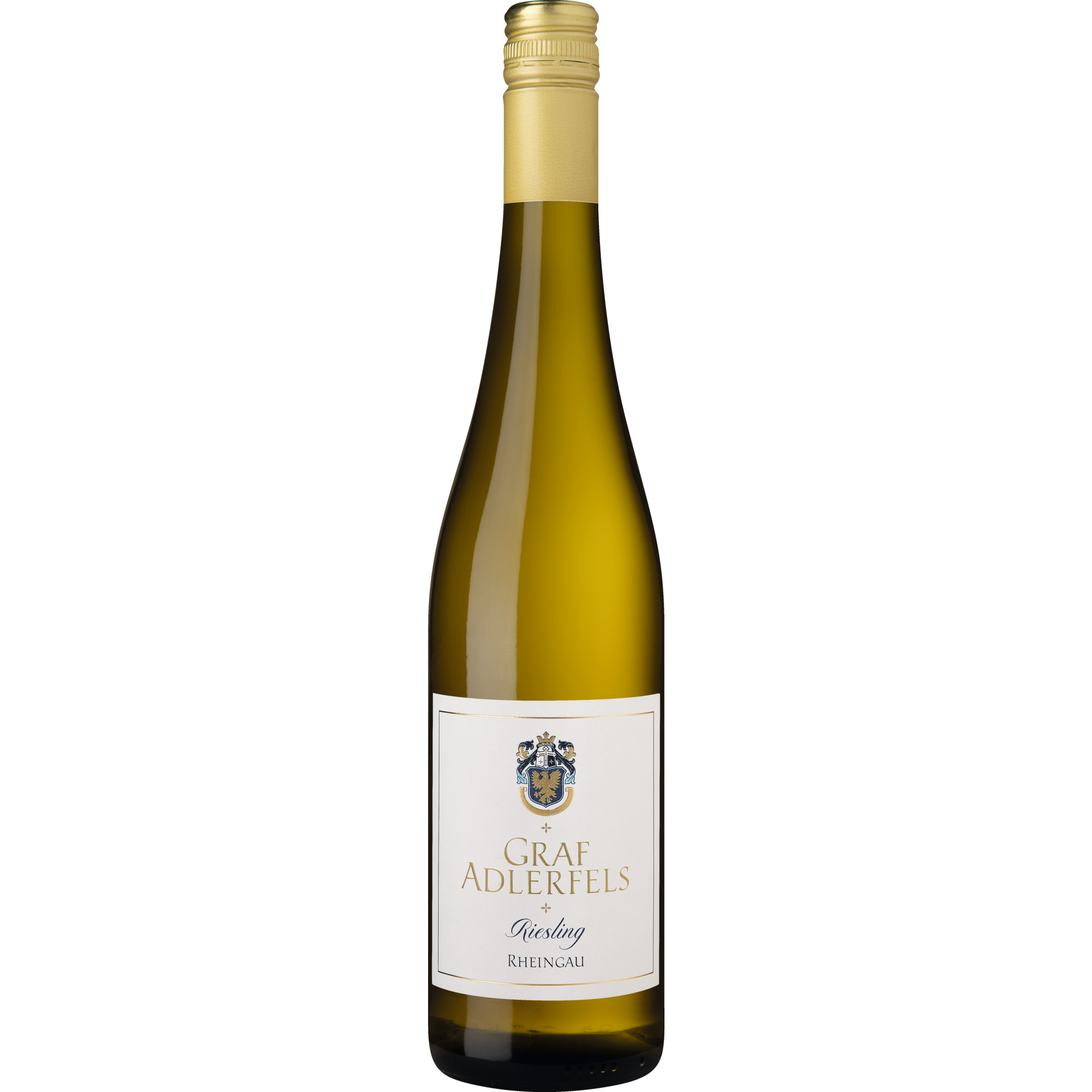 Graf Adlerfels Riesling, Trocken, Rheingau, Rheingau, 2025, Weißwein