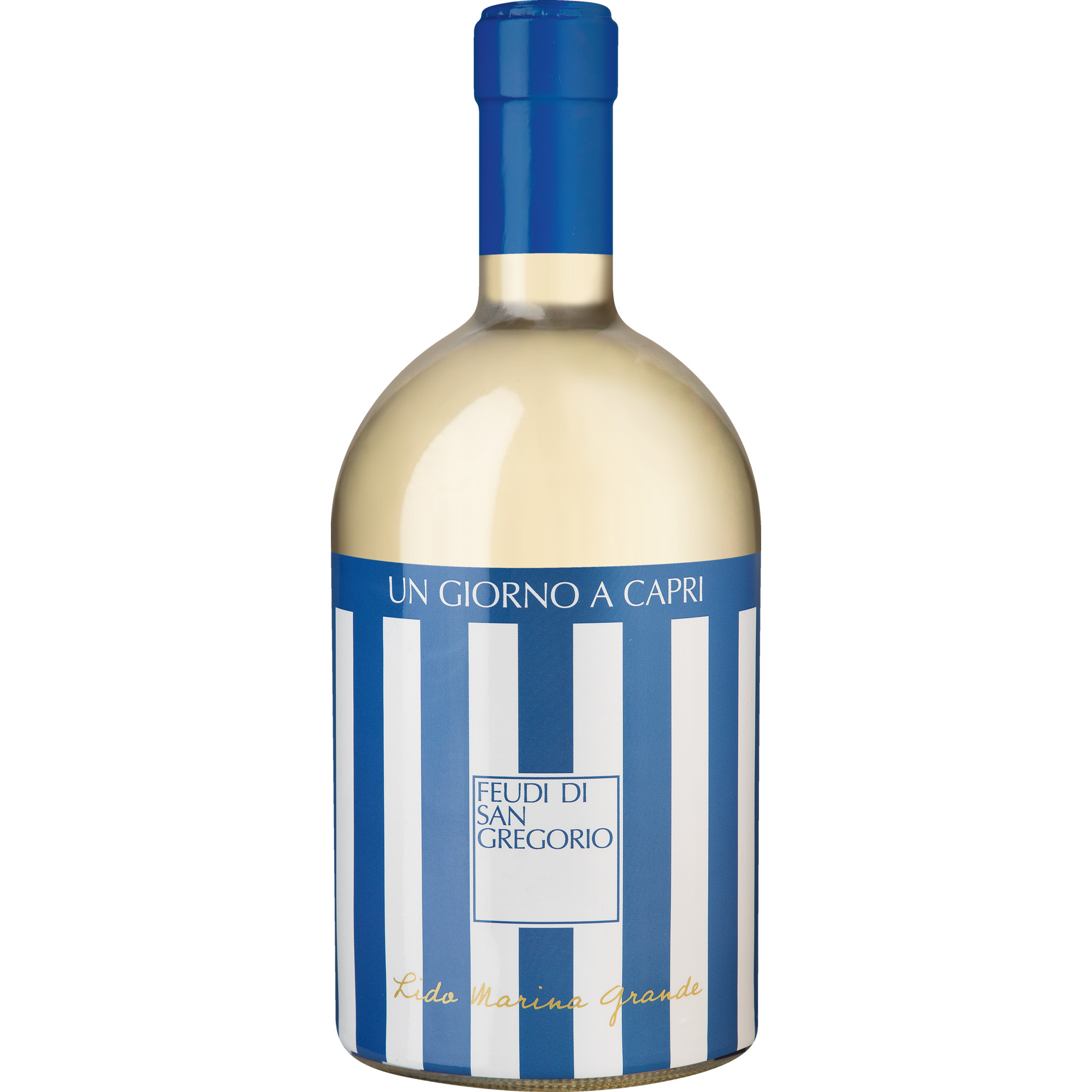 Un Giorno a Capri Lido Marina Grande, Campania IGT, Kampanien, 2025, Weißwein