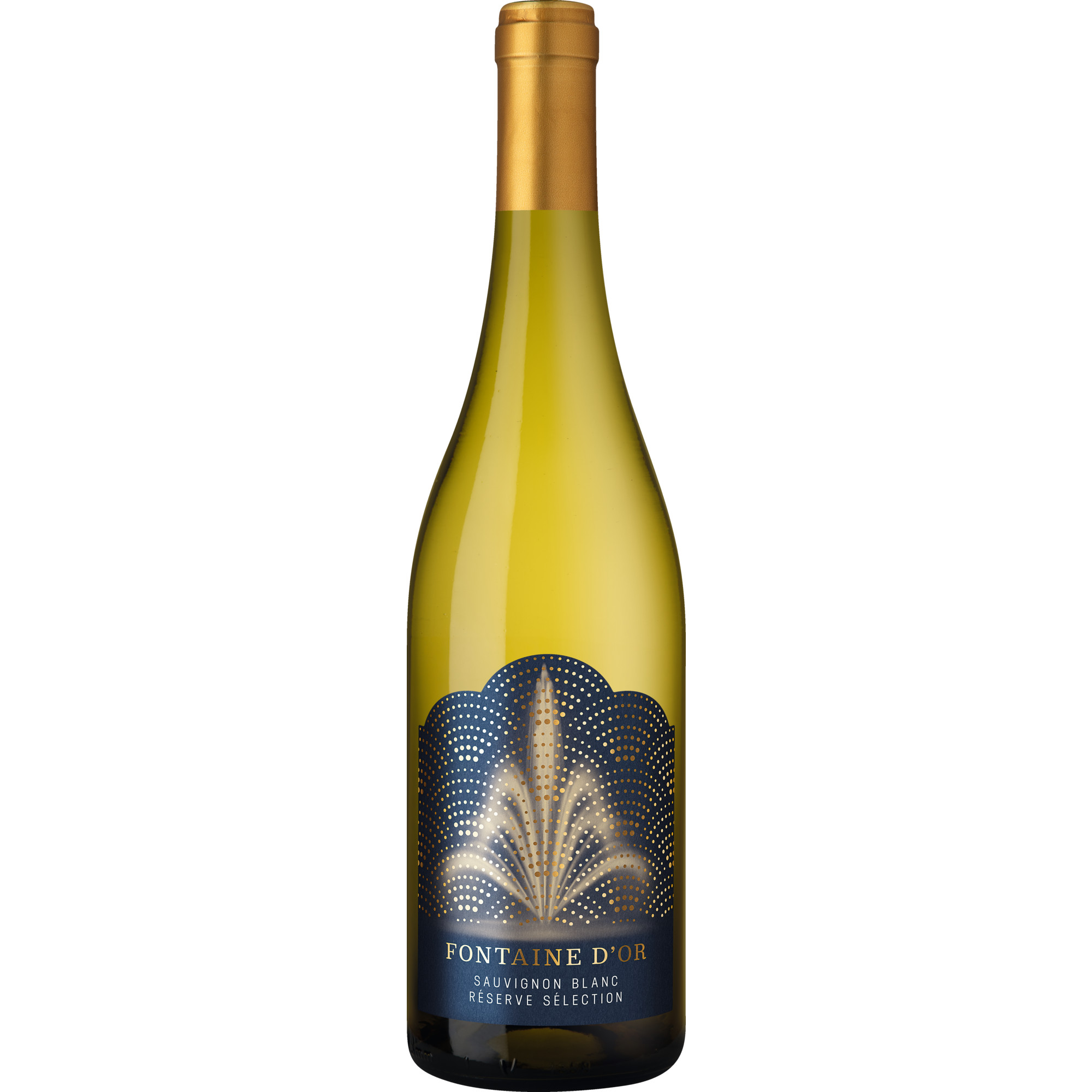 Fontaine d'Or Sauvignon Blanc Réserve Selection Côtes de Gascogne 2025