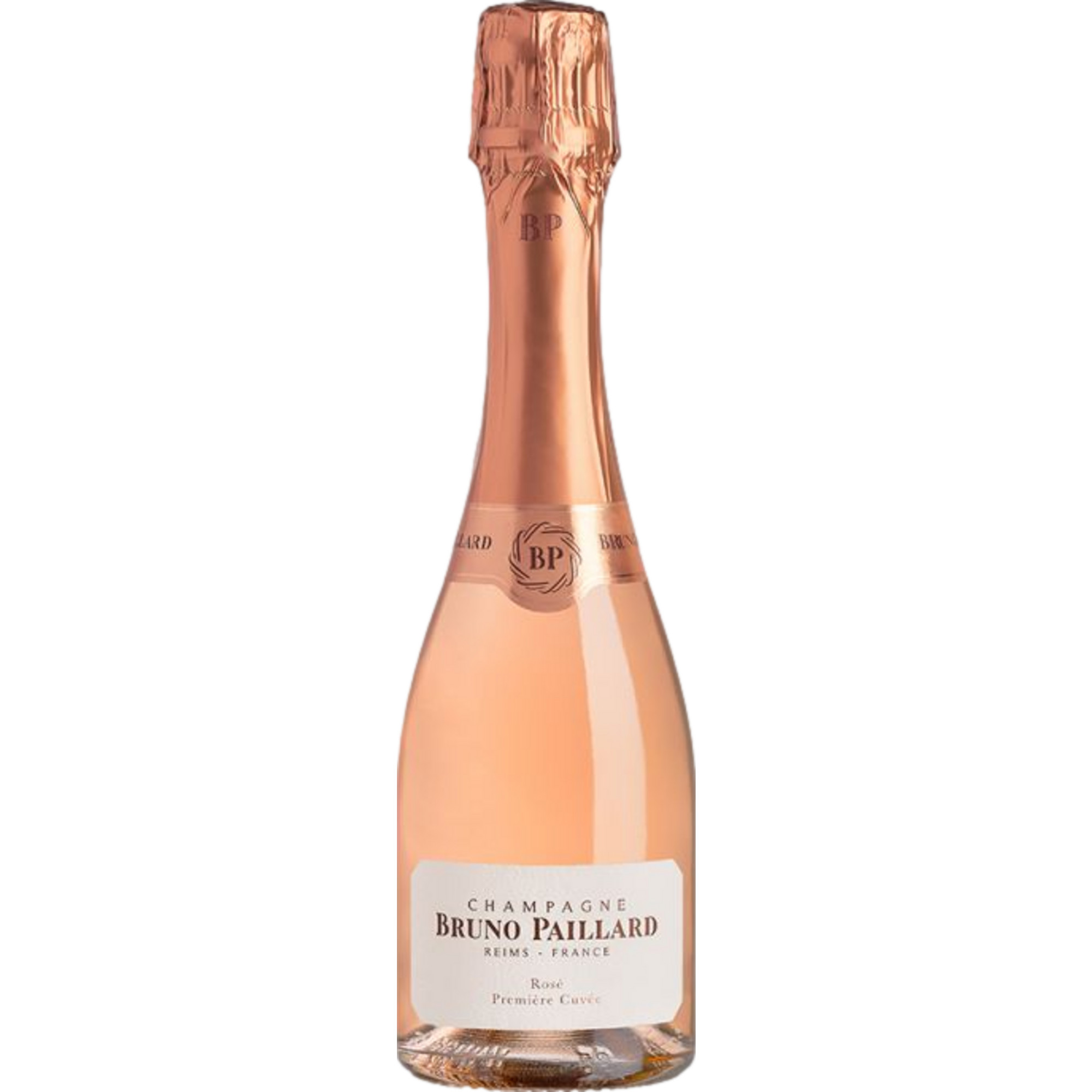 Champagne Bruno Paillard Rosé Première Cuvée, Extra Brut, Champagne AC, 0,375 L, Champagne, Schaumwein - Champagner
