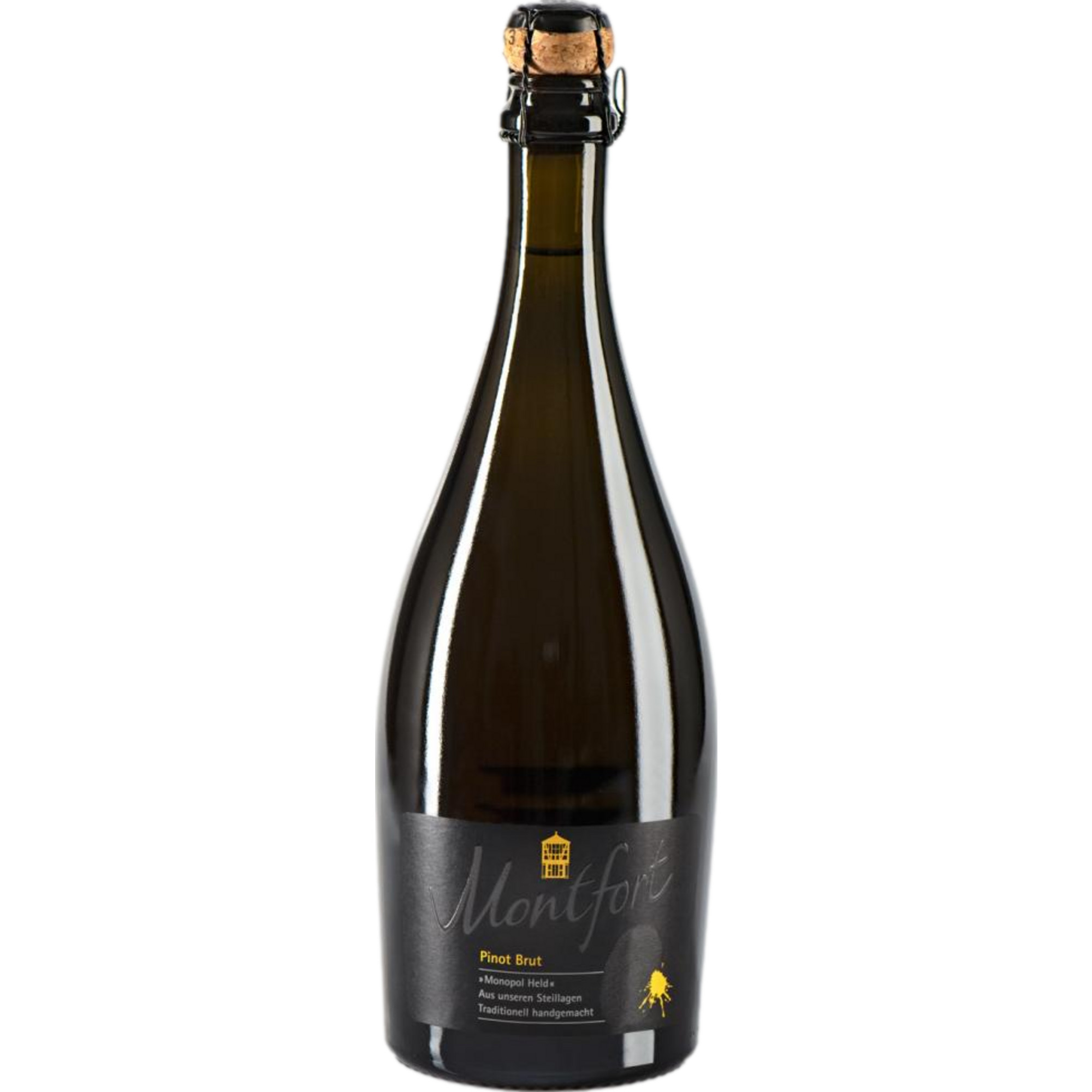 Montfort Pinot Sekt Blanc de Noir Brut 2023
