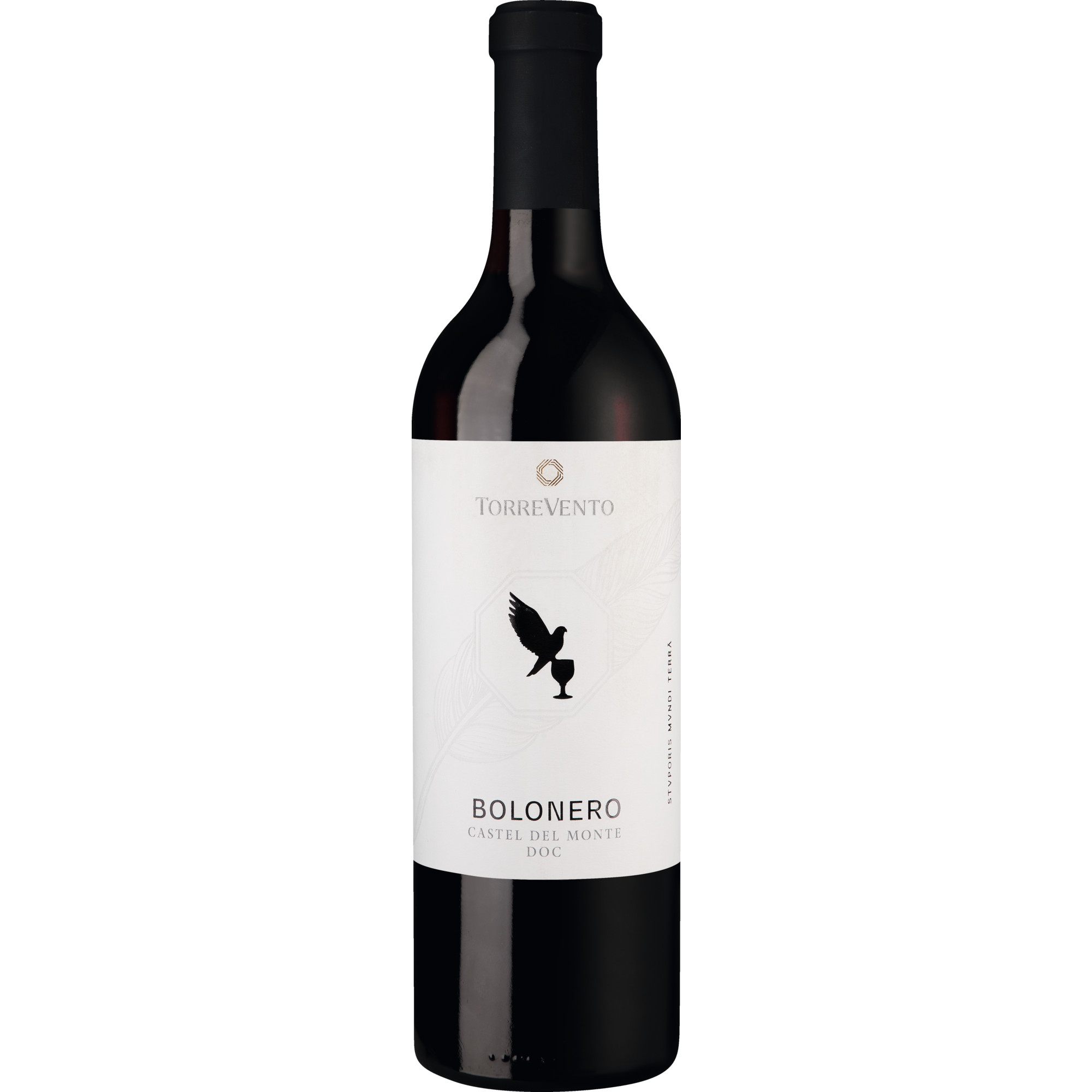 Bolonero Rosso, Castel del Monte DOC, Apulien, 2021, Rotwein