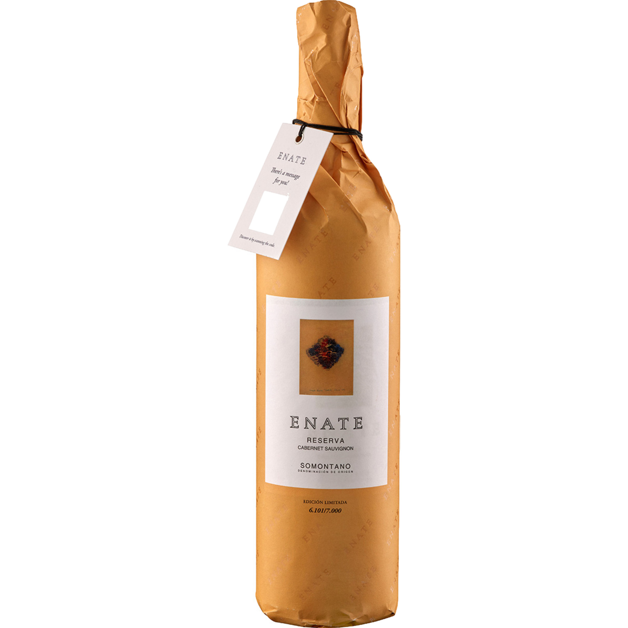 Enate Cabernet Sauvignon Reserva, Somontano DO, Somontano, 2019, Rotwein